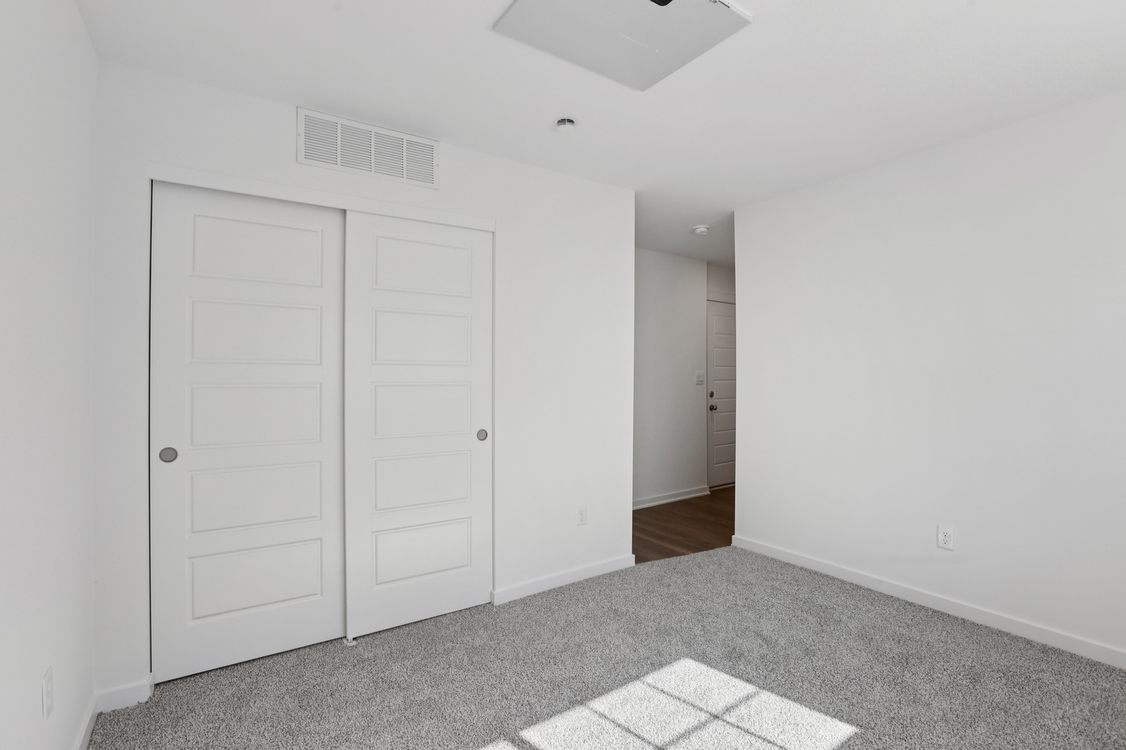 6510 Linden Trail, Unit C Wonder Lake, IL 60097 - Photo 10 of 24 a view of an empty room