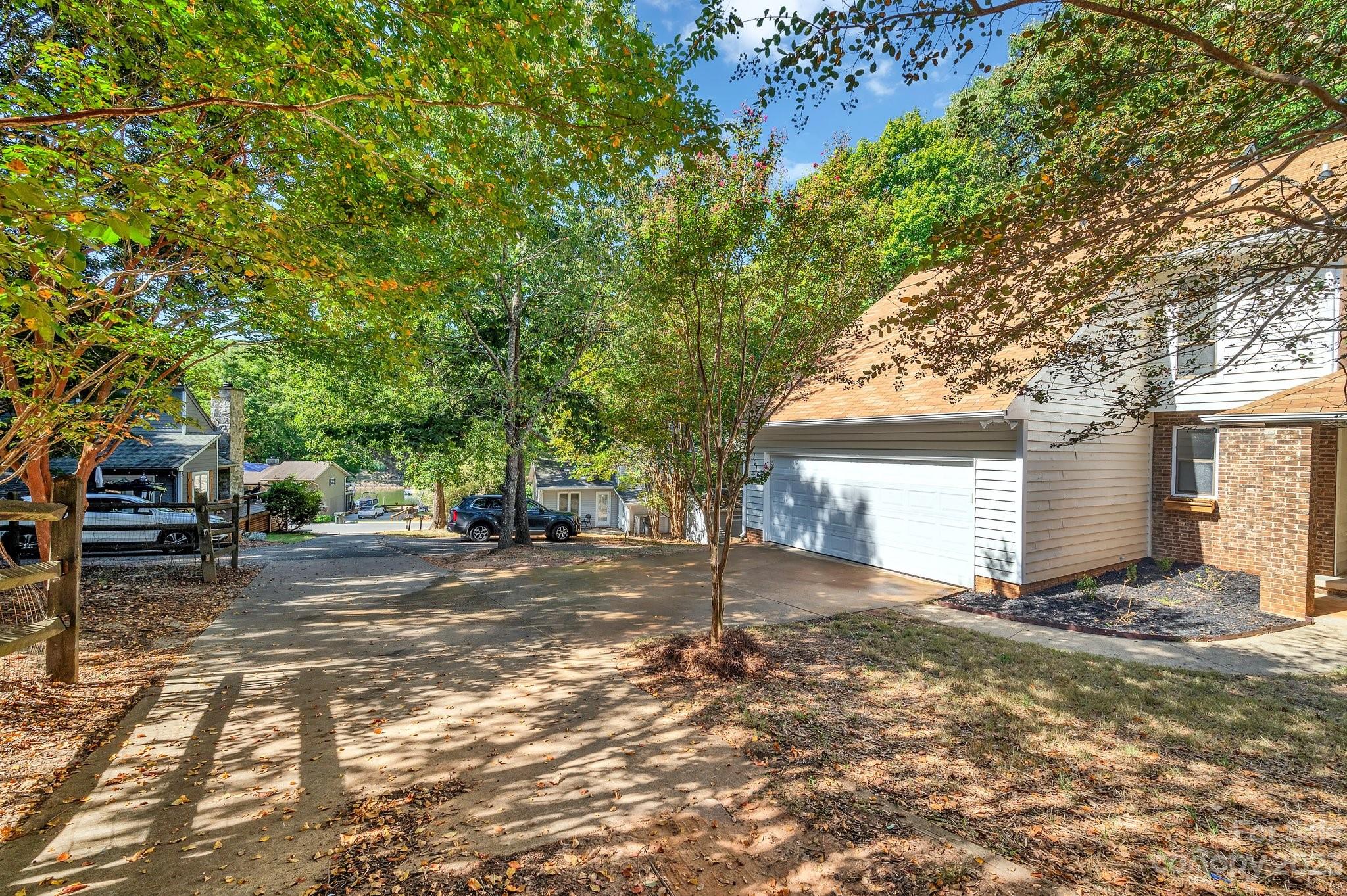 1016 Palmyra Drive Tega Cay, SC 29708 - Photo 29 of 33 a view of a house with a yard
