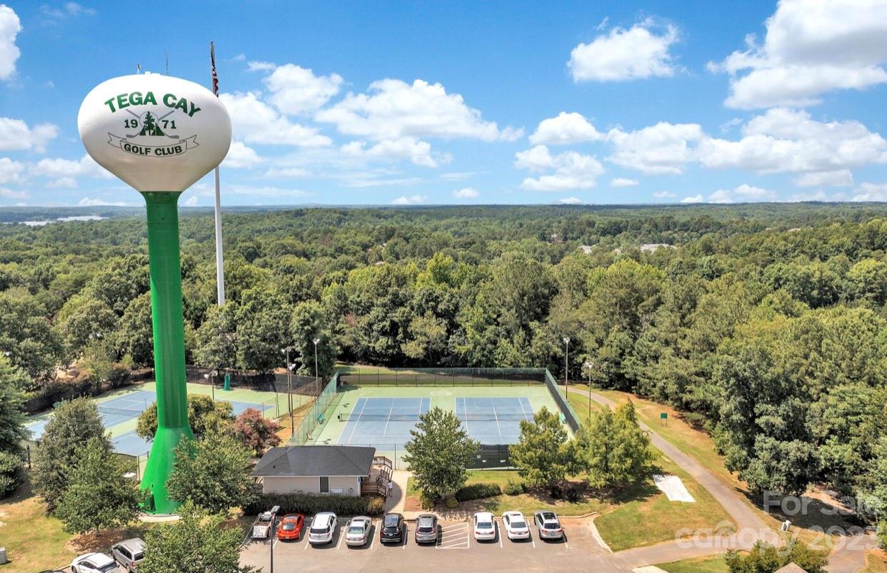 1016 Palmyra Drive Tega Cay, SC 29708 - Photo 32 of 33 a view of a lake