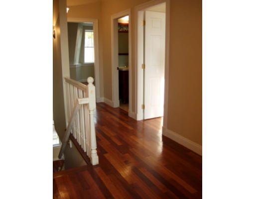 134 Marcella Street, Unit 2 Boston, MA 02119 - Photo 12 of 12 a view of a hallway with wooden floor