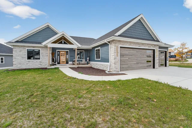 $845,500 | 4098 Hanover Drive, DeForest, WI 53532