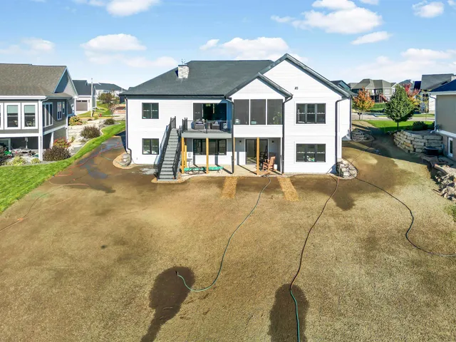 $845,500 | 4098 Hanover Drive, DeForest, WI 53532