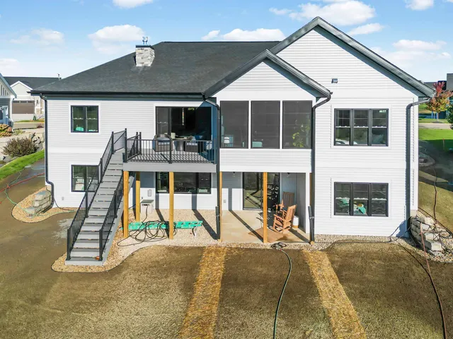 $845,500 | 4098 Hanover Drive, DeForest, WI 53532