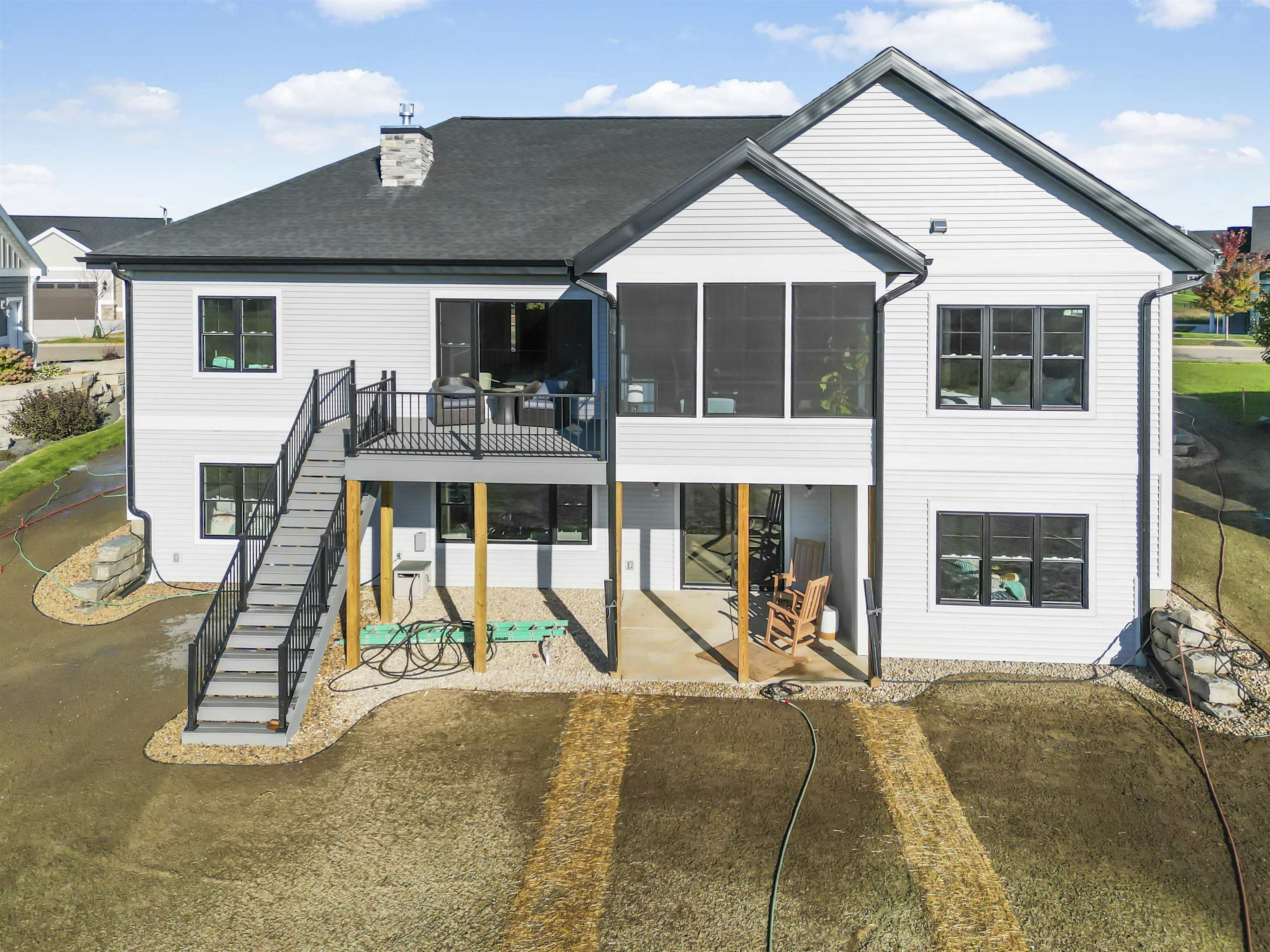 4098 Hanover Drive DeForest, WI 53532 - Photo 33 of 35