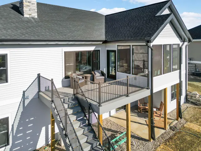 $845,500 | 4098 Hanover Drive, DeForest, WI 53532