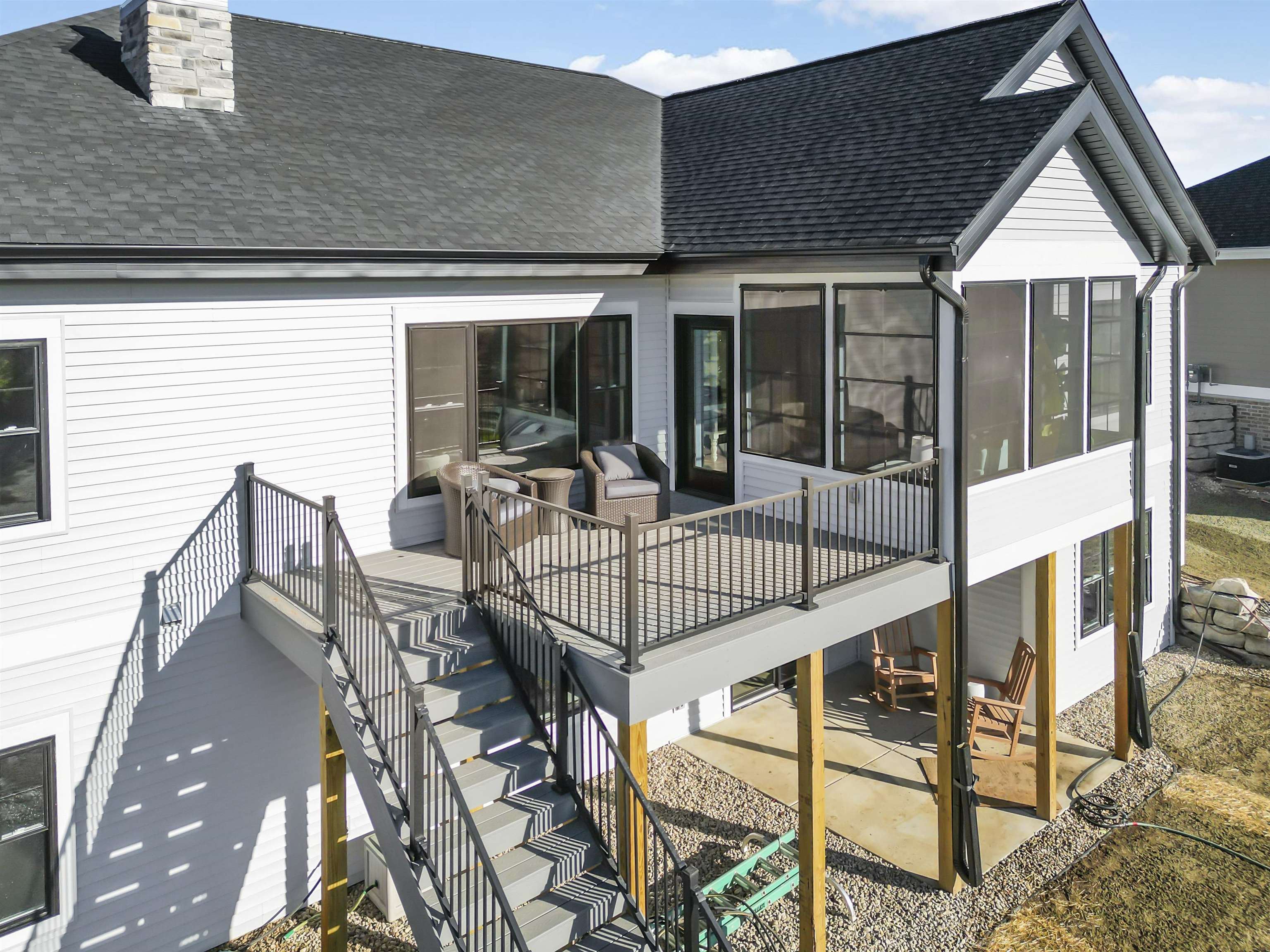 4098 Hanover Drive DeForest, WI 53532 - Photo 34 of 35