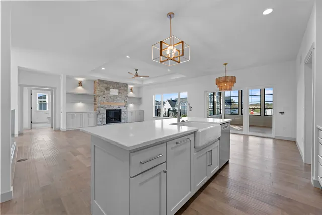 $845,500 | 4098 Hanover Drive, DeForest, WI 53532