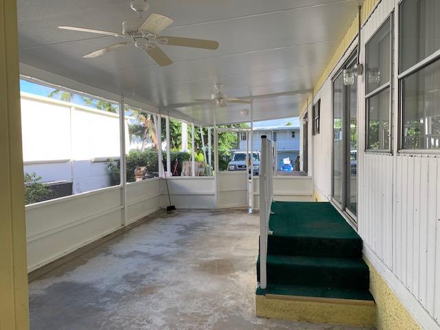 702 North Silver Circle Key Largo, FL 33037 - Photo 23 of 38 a view of an entryway