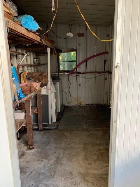 702 North Silver Circle Key Largo, FL 33037 - Photo 24 of 38 a view of storage and utility room