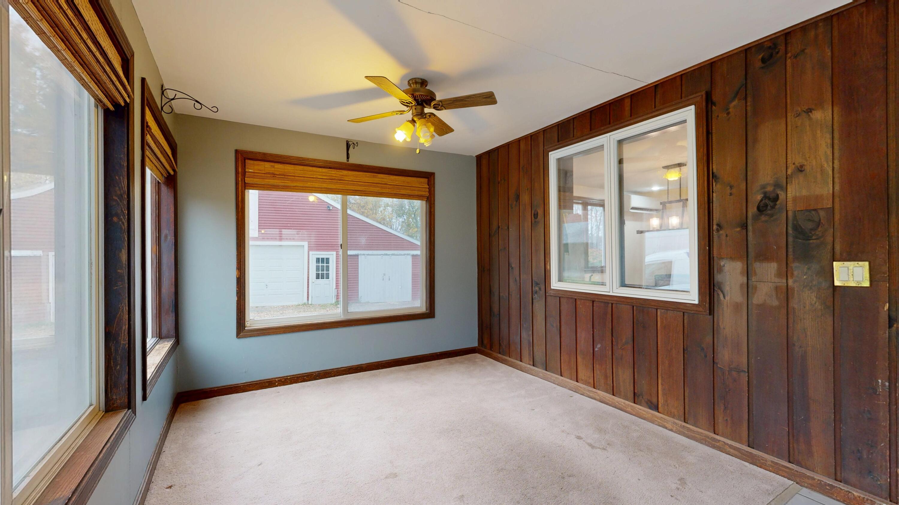 46 Pleasant Hill Road Augusta, ME 04330 - Photo 3 of 66 Sunroom