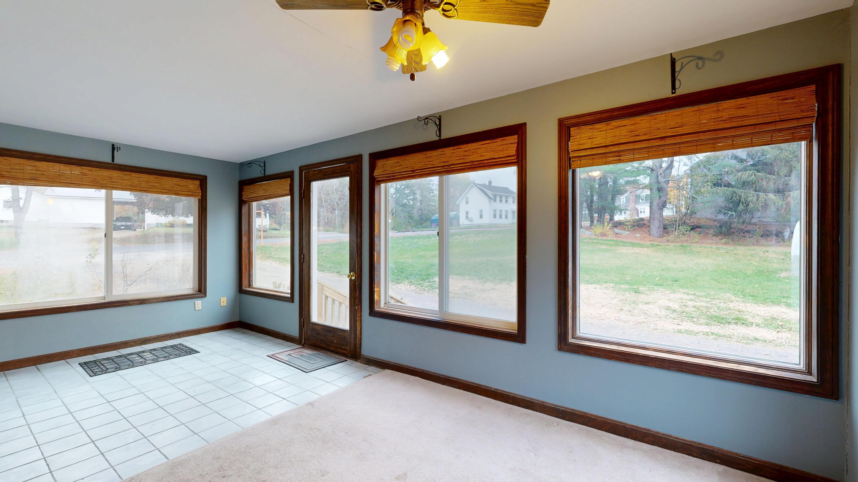 46 Pleasant Hill Road Augusta, ME 04330 - Photo 5 of 66 Sunroom