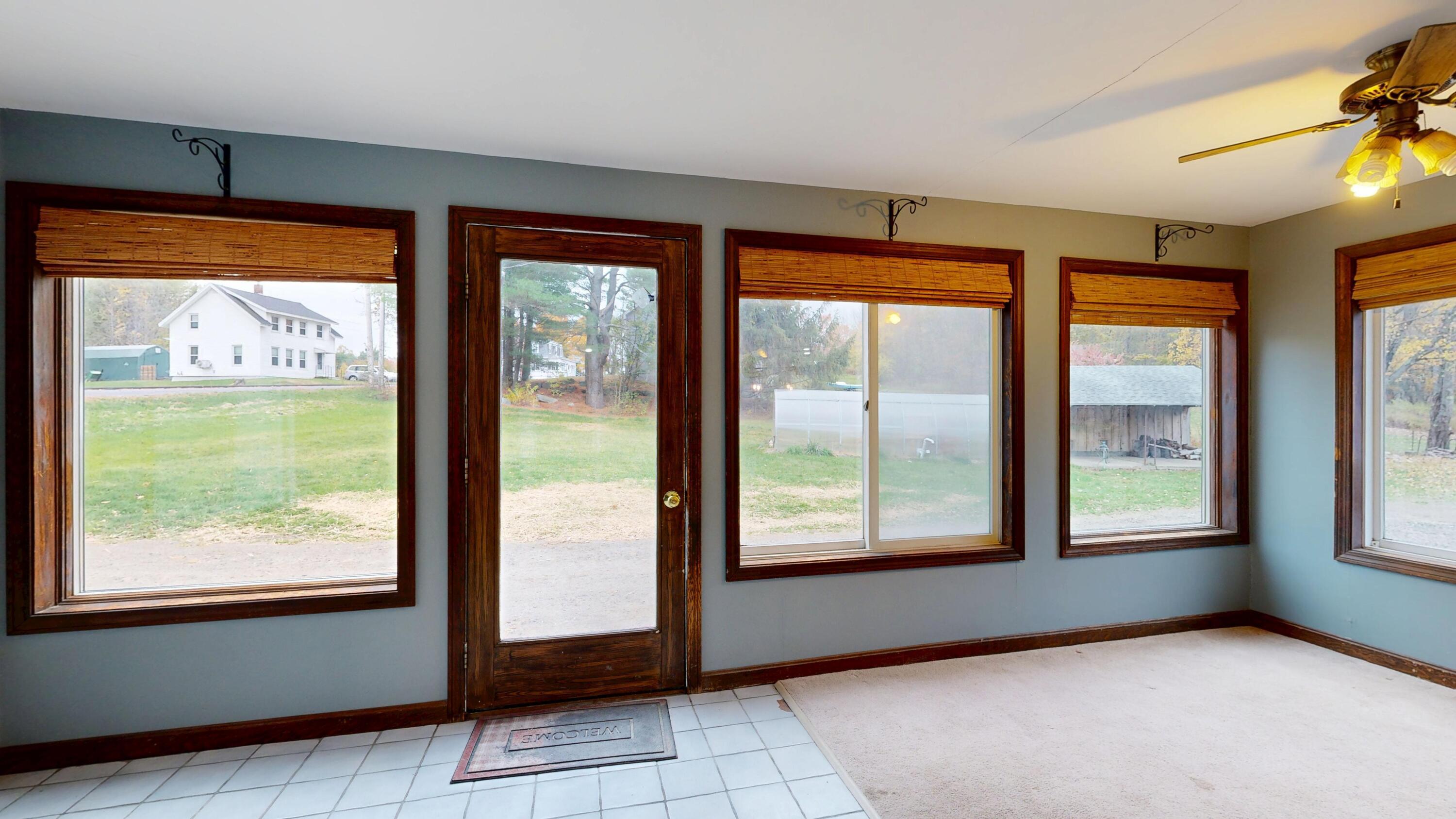 46 Pleasant Hill Road Augusta, ME 04330 - Photo 6 of 66 Sunroom