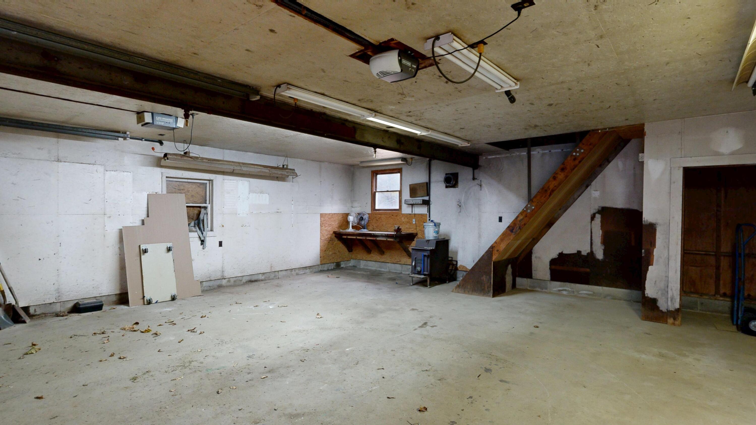 46 Pleasant Hill Road Augusta, ME 04330 - Photo 64 of 66 basement