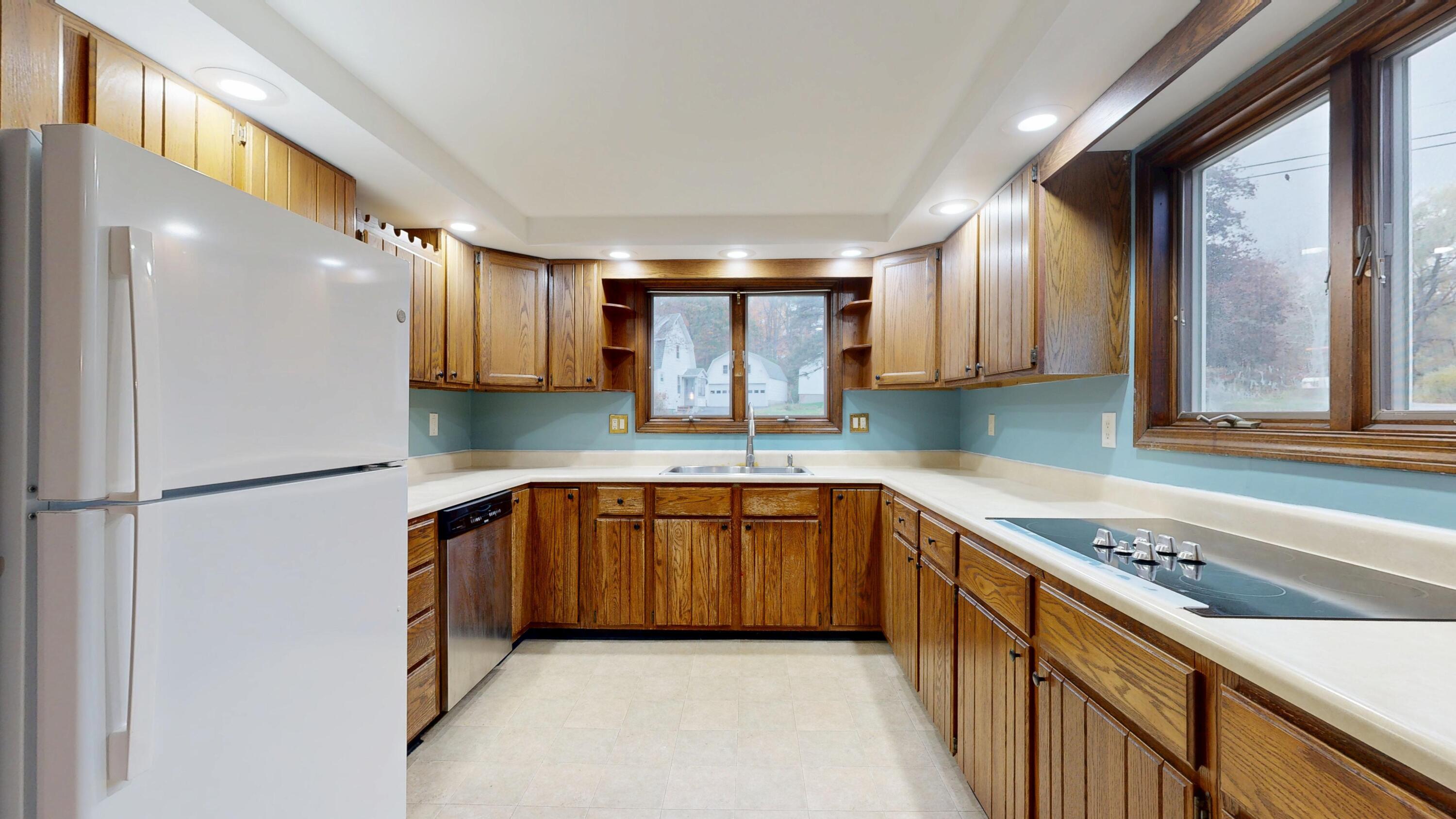 46 Pleasant Hill Road Augusta, ME 04330 - Photo 8 of 66 Kitchen