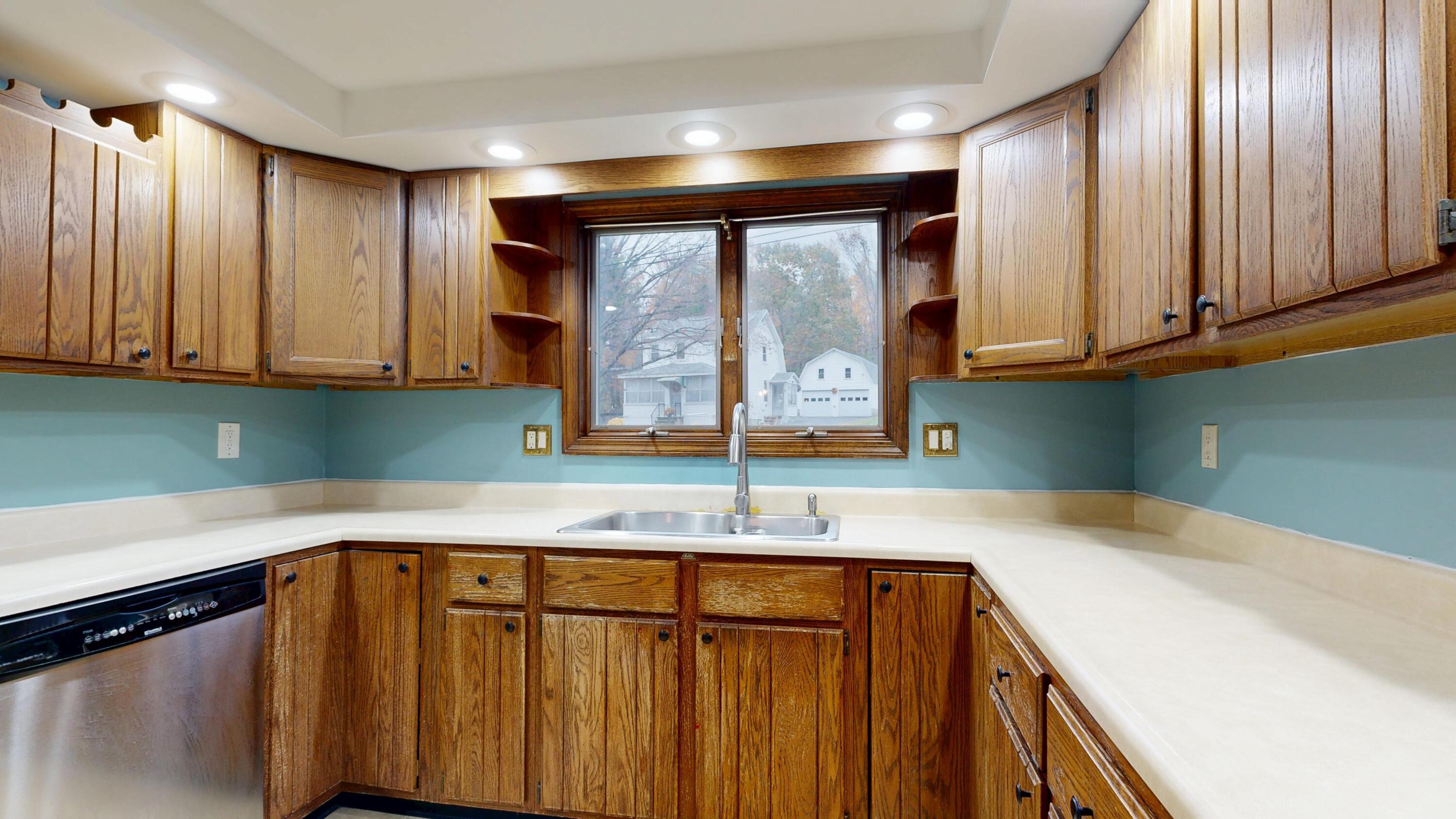 46 Pleasant Hill Road Augusta, ME 04330 - Photo 9 of 66 Kitchen