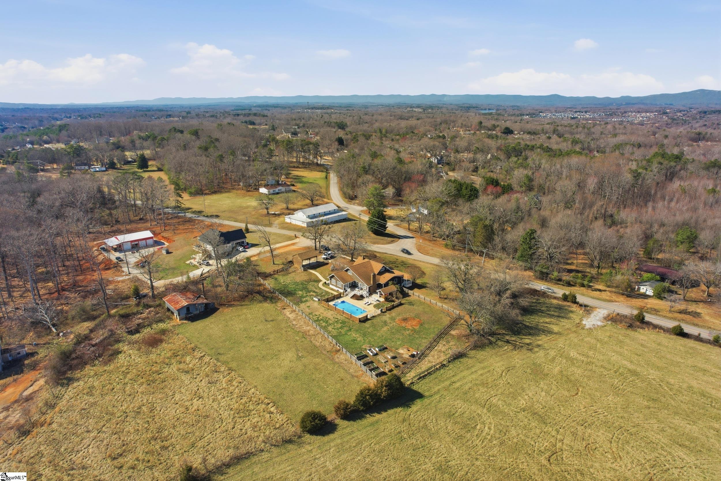 1303 Ansel School Road Greer, SC 29651 - Photo 42 of 44
