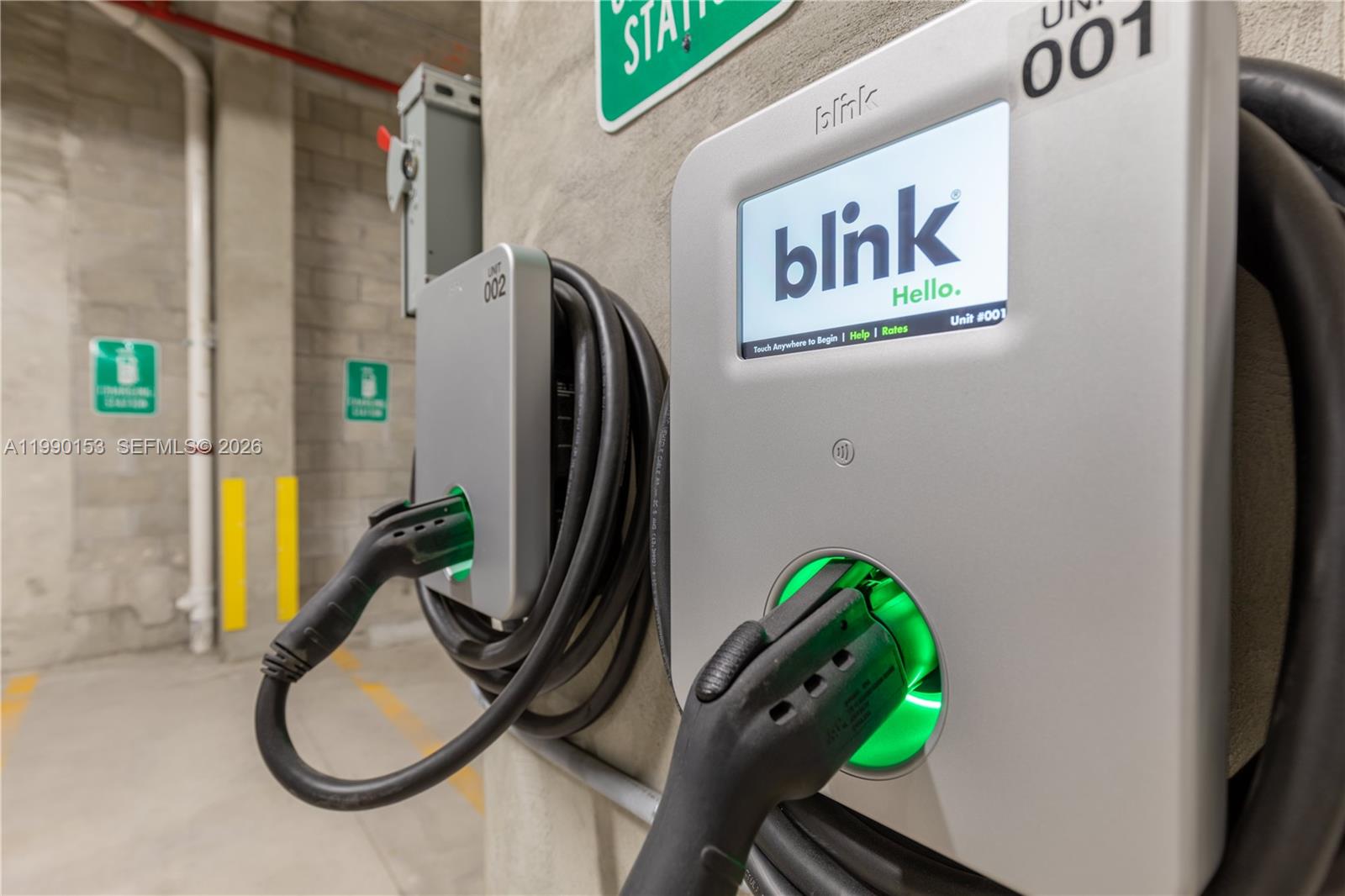 1005 Spring Garden Road, Unit 748 Miami, FL 33136 - Photo 33 of 35 EV Charging Station