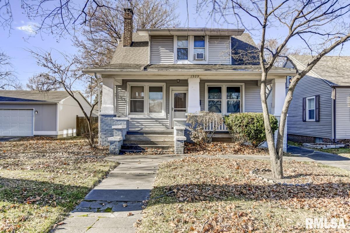 1929 North 7th Street Springfield, IL 62702 - Photo 1 of 30