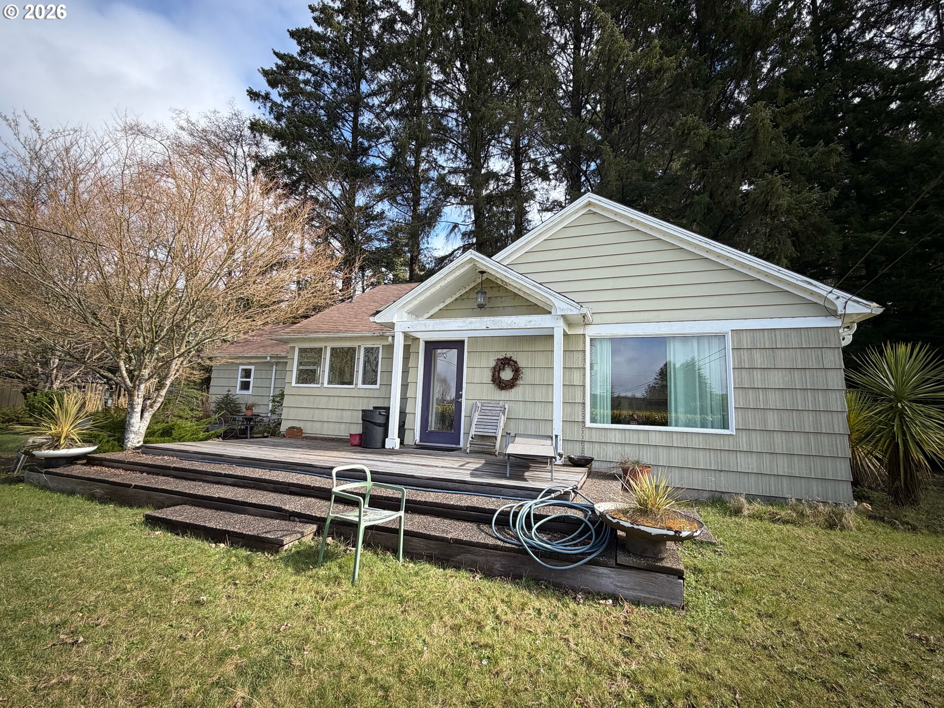 91191 Lewis And Clark Road Astoria, OR 97103 - Photo 1 of 11