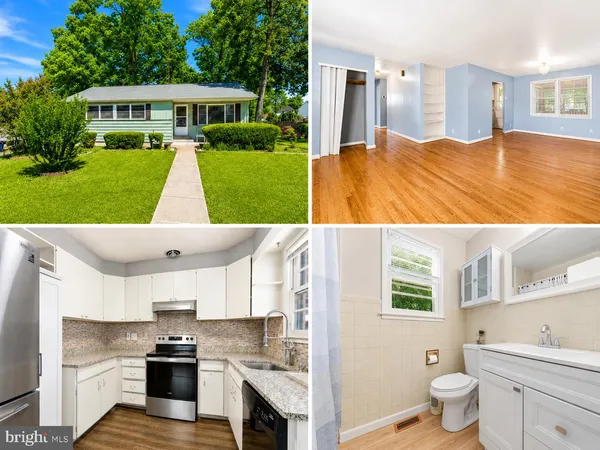 $499,900 | 9516 Park Avenue, Laurel, MD 20723