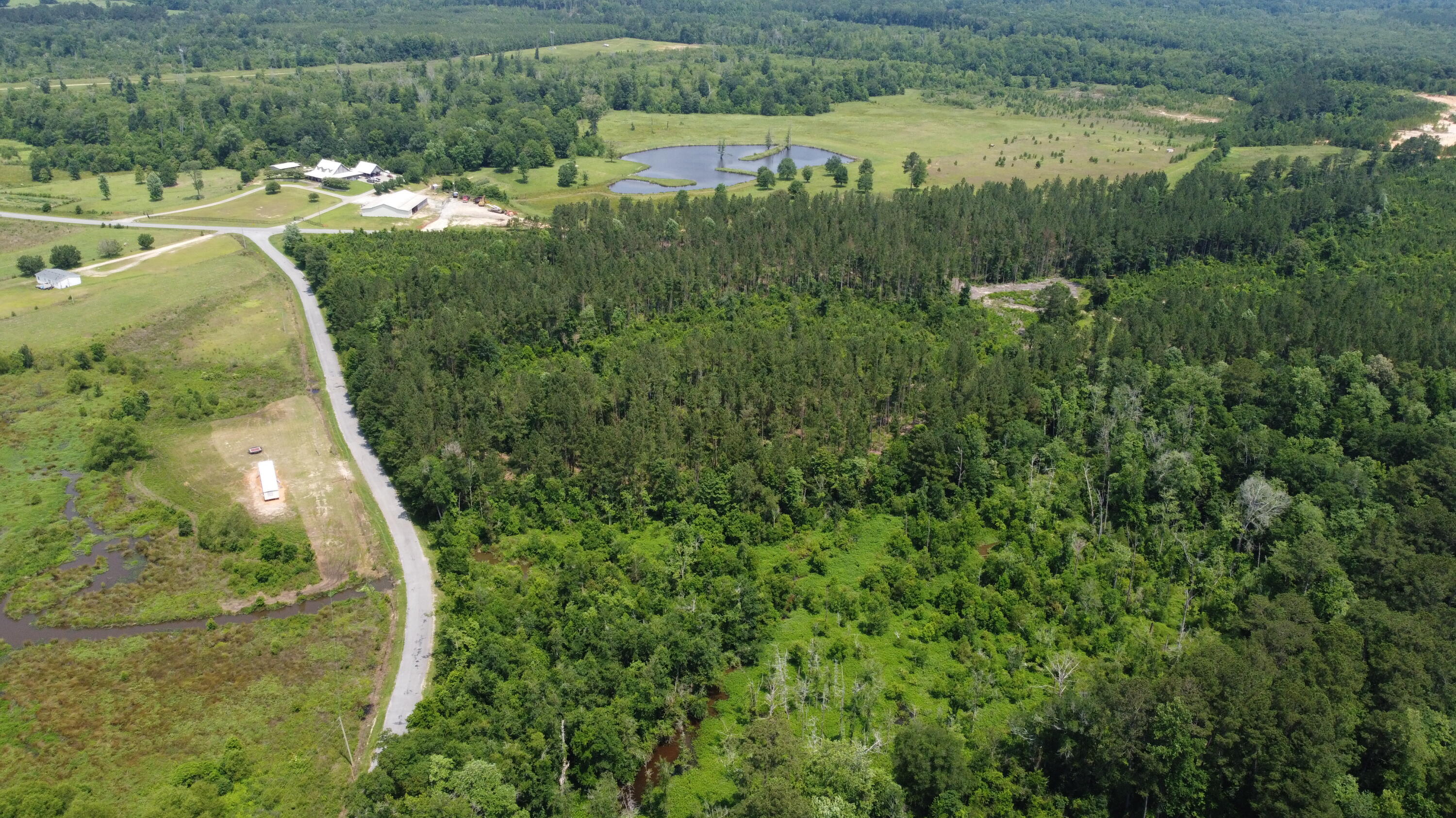 0 Pleasant Grove Road Laurel, MS 39443 - Photo 5 of 20 DJI_0940