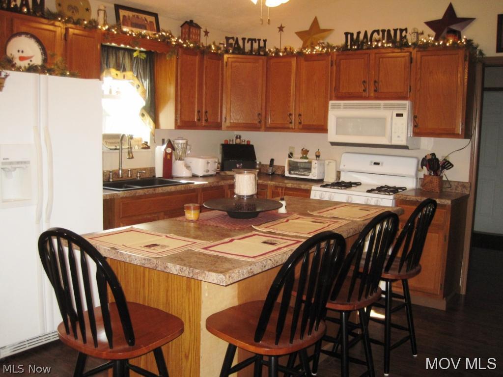 525 Rummer Road Marietta, OH 45750 - Photo 5 of 22 Kitchen