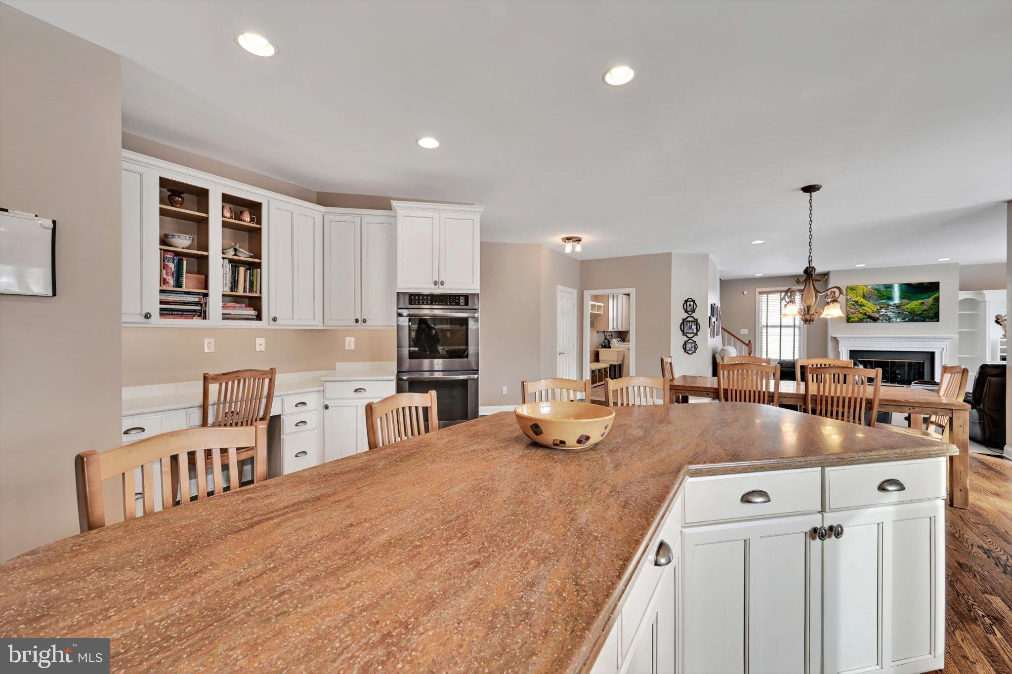 413 Partridgeberry Lane Chester Springs, PA 19425 - Photo 17 of 55 Kitchen - Large Center Island