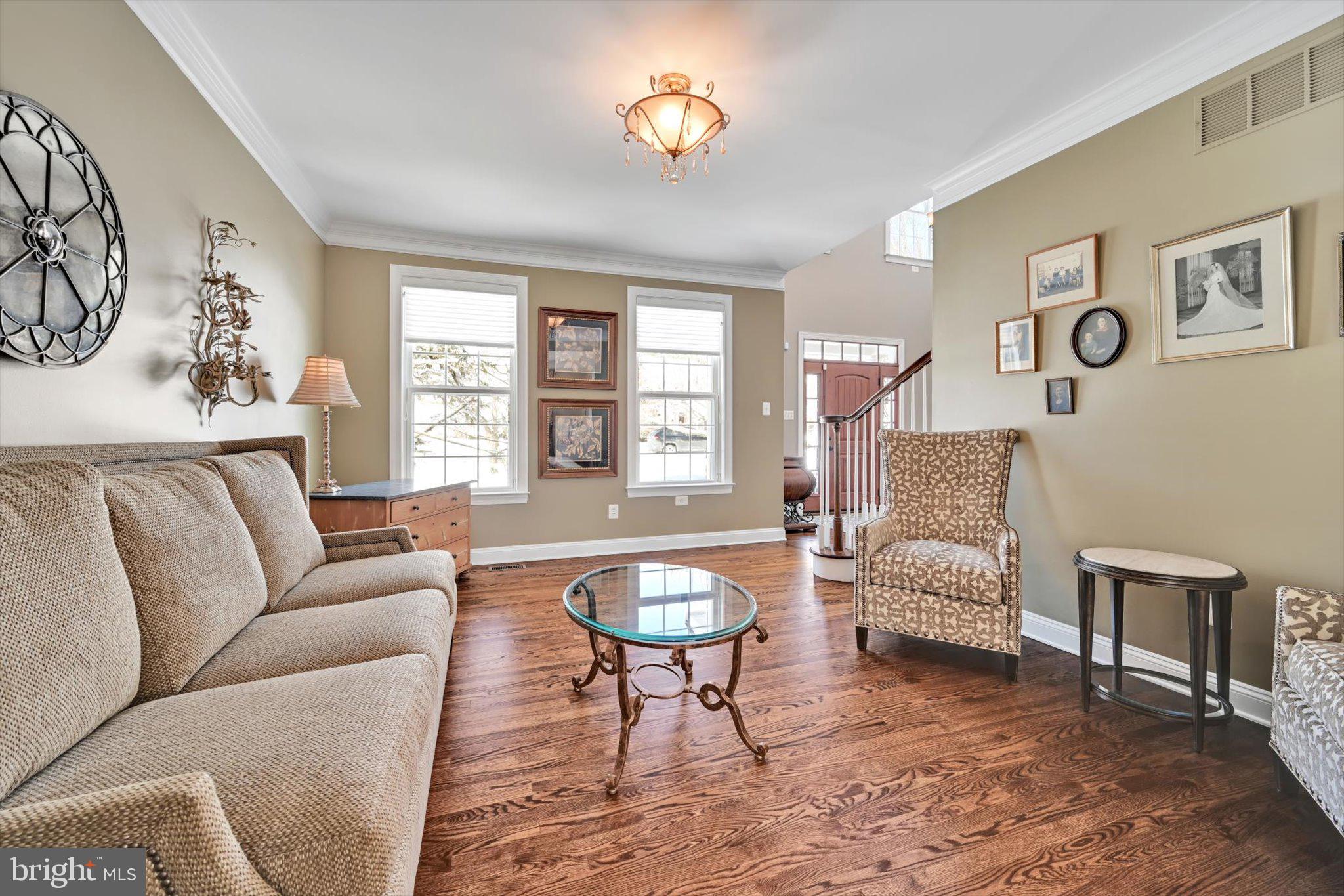 413 Partridgeberry Lane Chester Springs, PA 19425 - Photo 19 of 55 Formal Living Rm