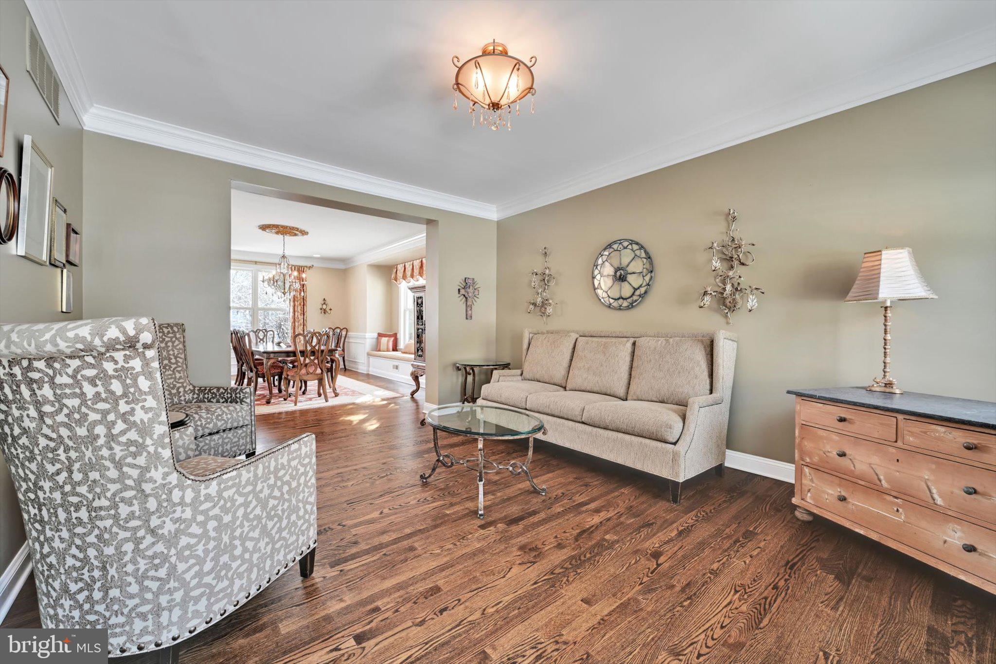 413 Partridgeberry Lane Chester Springs, PA 19425 - Photo 20 of 55 Formal Living Rm