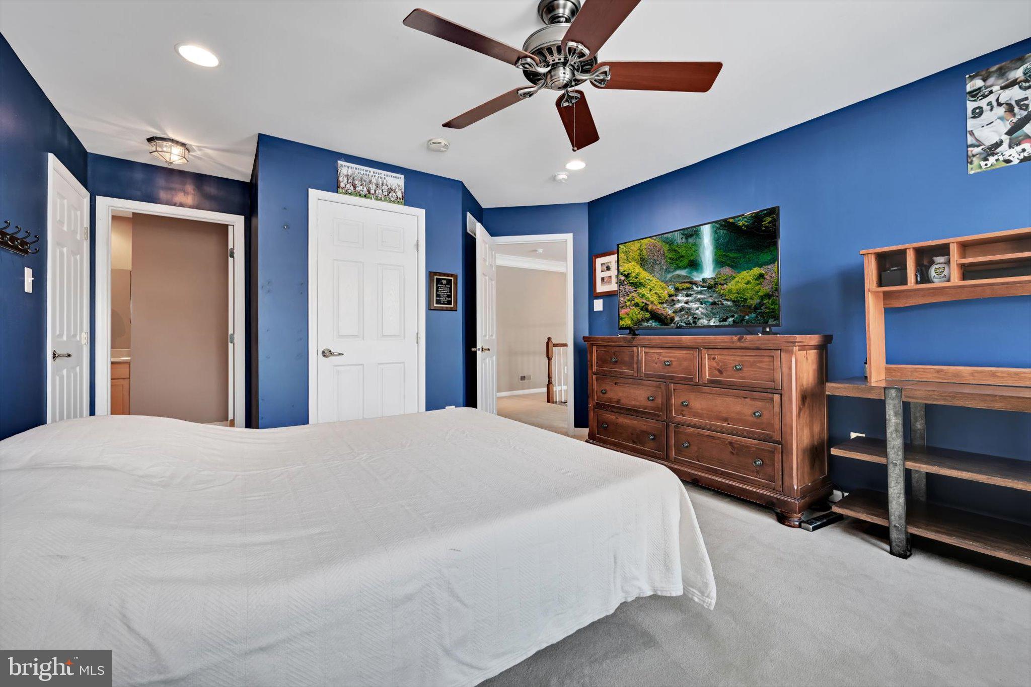 413 Partridgeberry Lane Chester Springs, PA 19425 - Photo 28 of 55 Bedroom #3