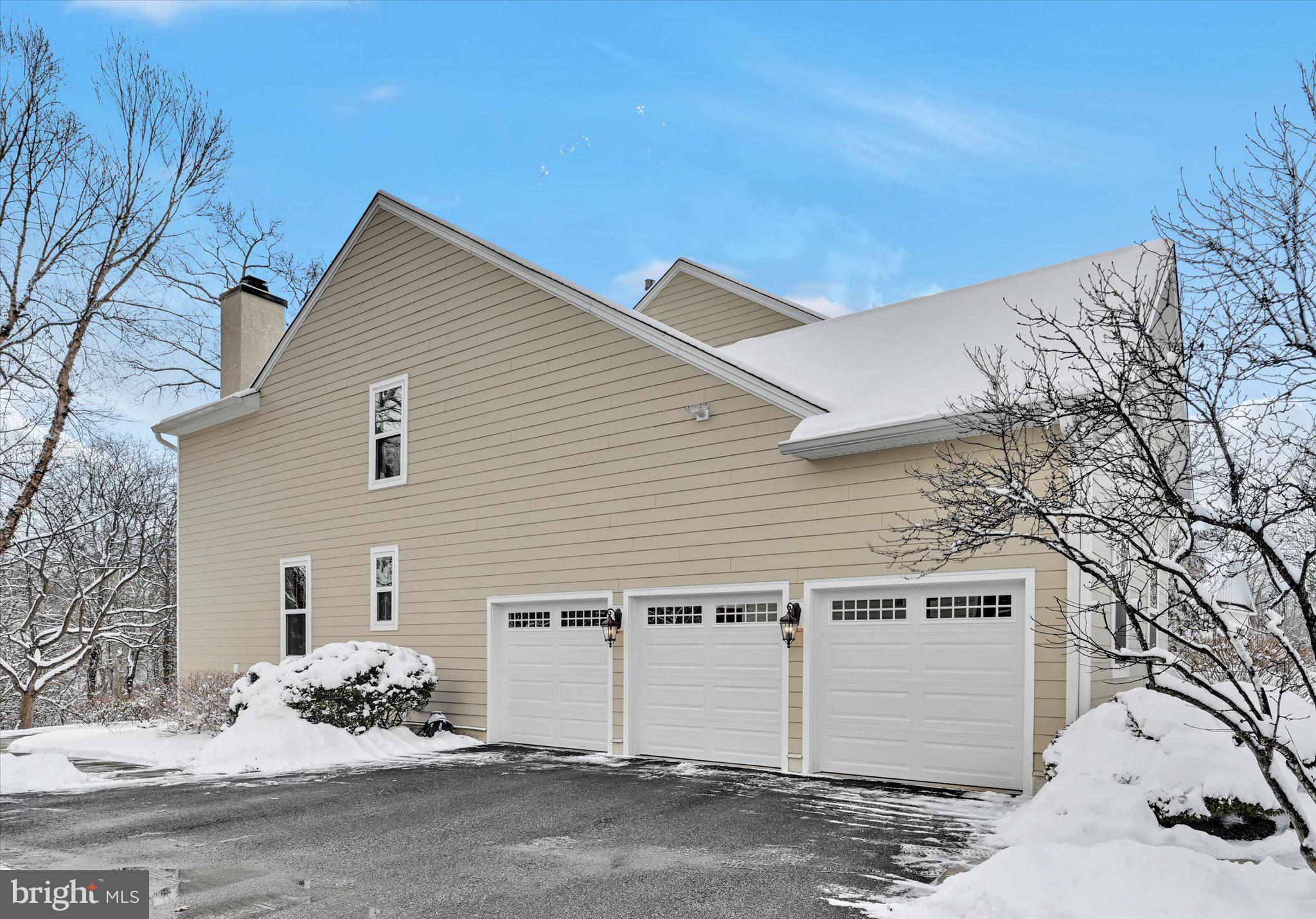413 Partridgeberry Lane Chester Springs, PA 19425 - Photo 3 of 55 3-Car Garage