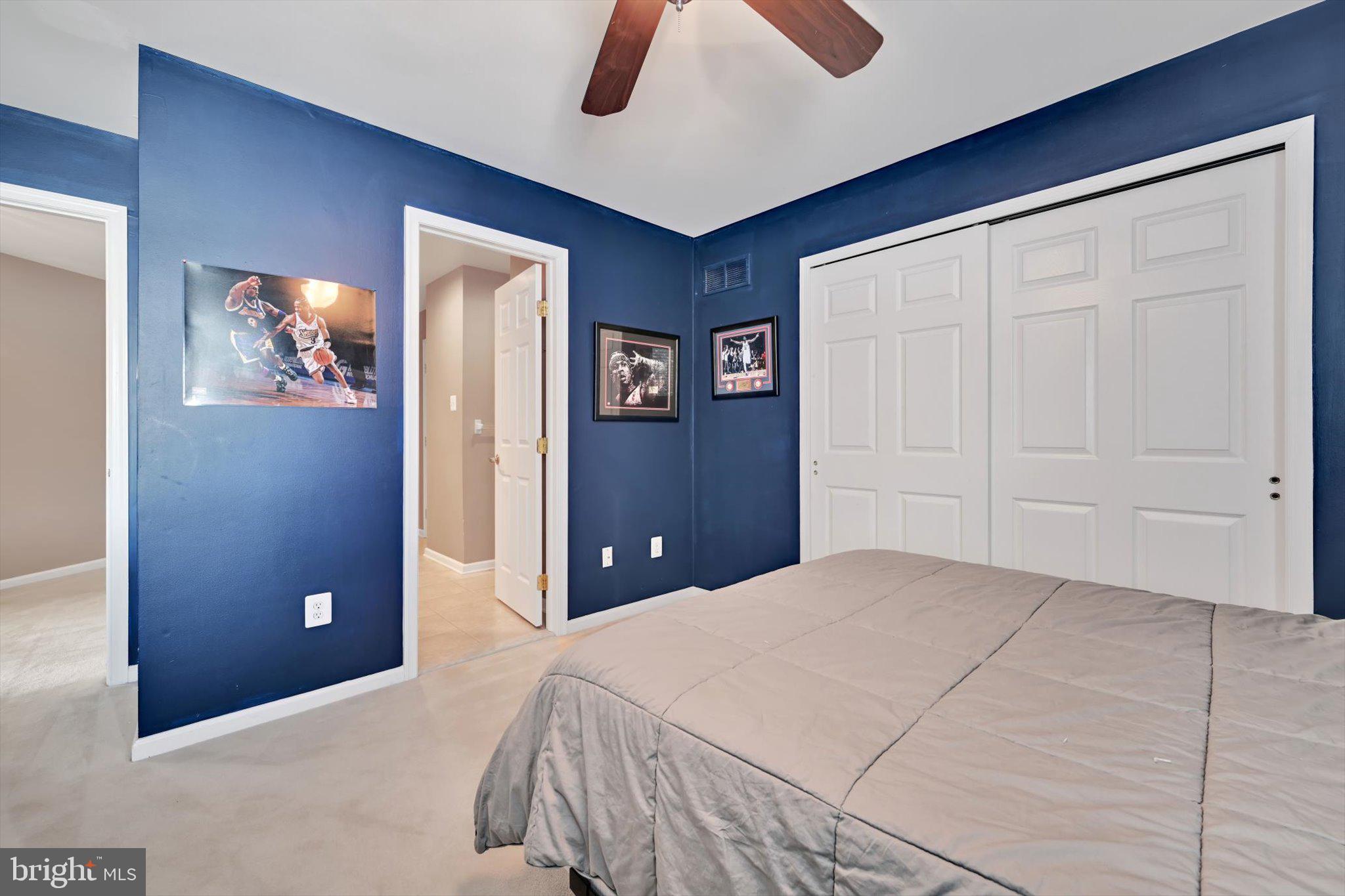 413 Partridgeberry Lane Chester Springs, PA 19425 - Photo 31 of 55 Bedroom #4