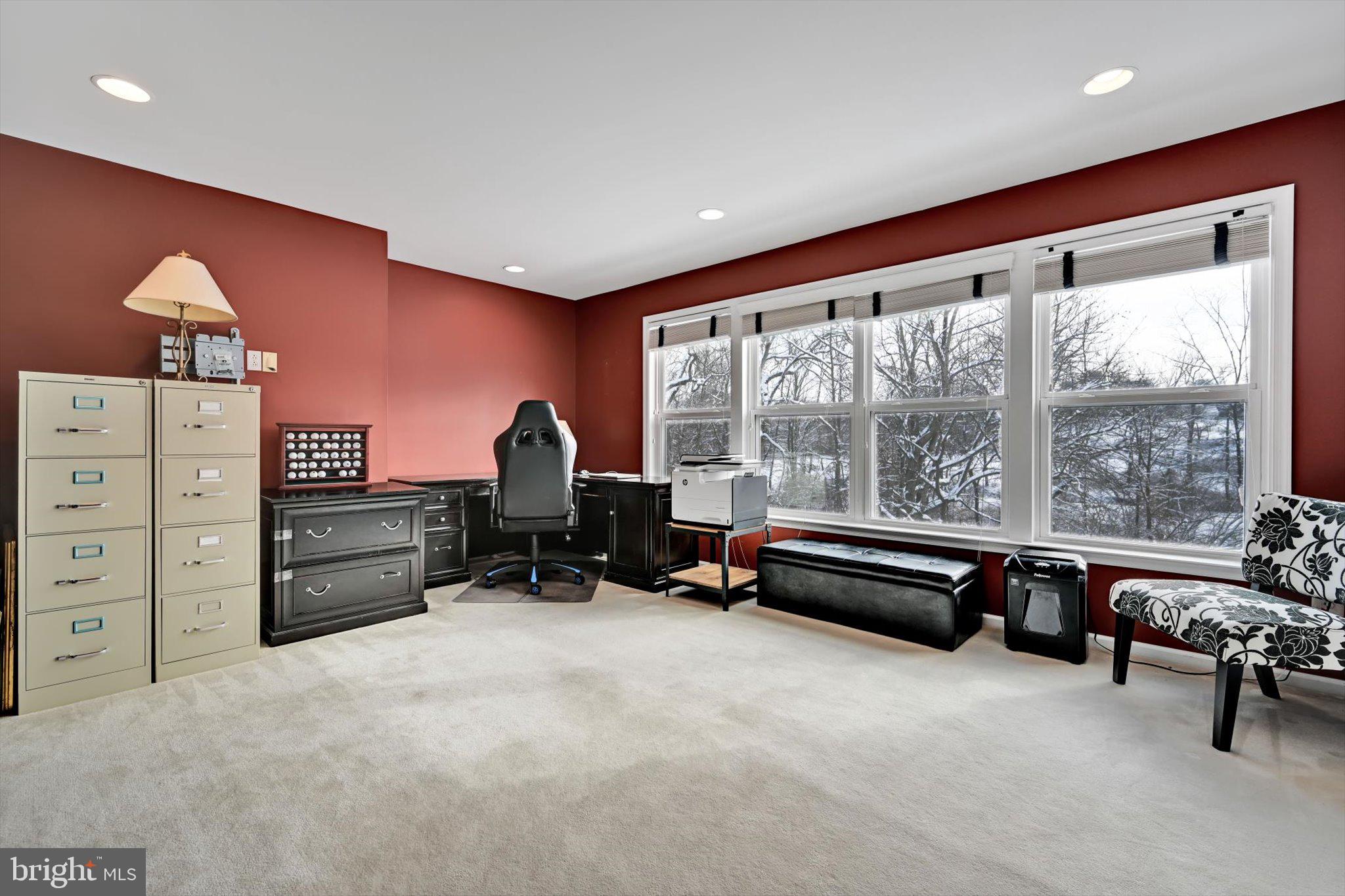 413 Partridgeberry Lane Chester Springs, PA 19425 - Photo 34 of 55 Bedroom #2 - Office