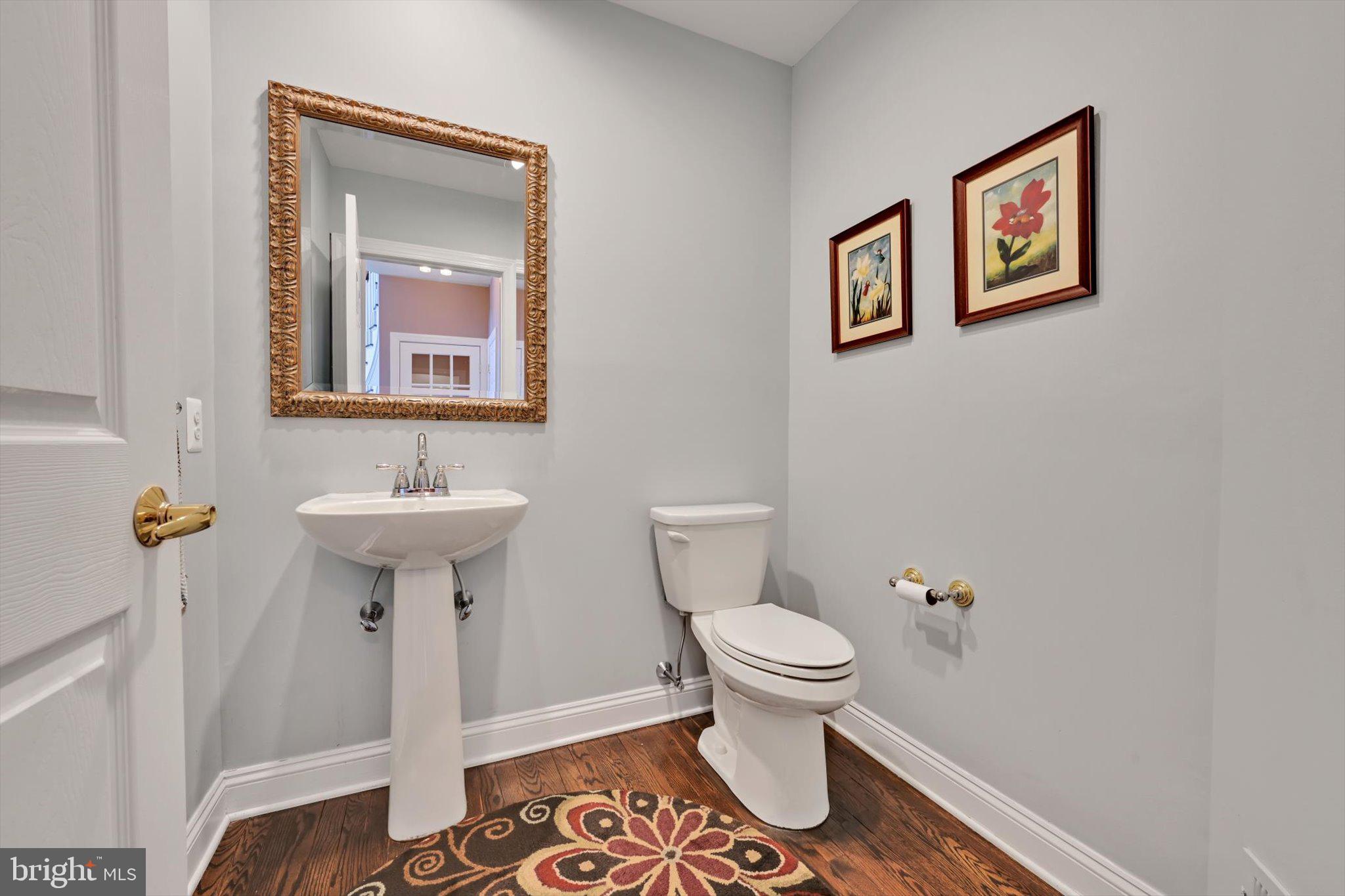 413 Partridgeberry Lane Chester Springs, PA 19425 - Photo 37 of 55 Powder Room