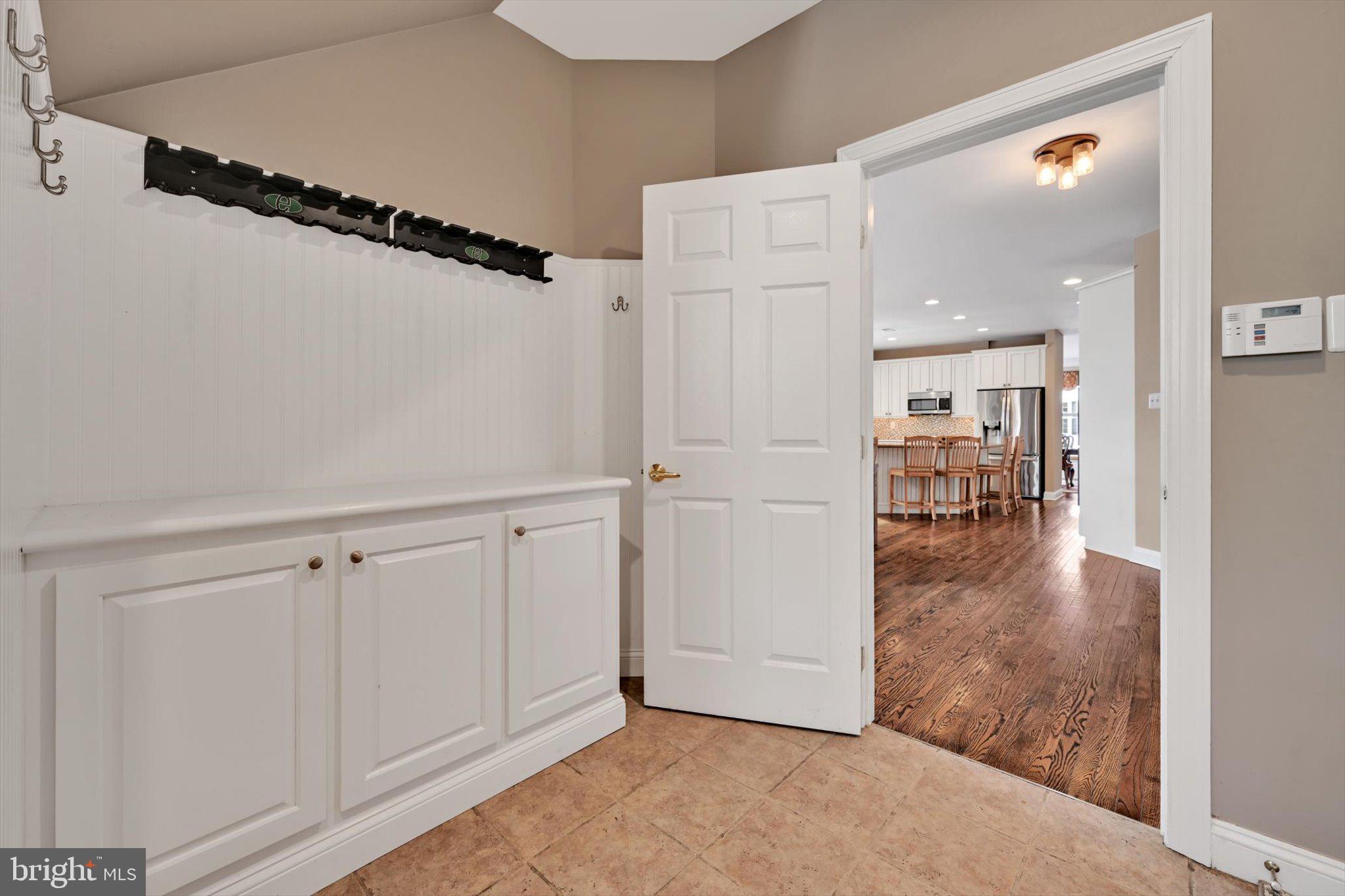 413 Partridgeberry Lane Chester Springs, PA 19425 - Photo 39 of 55 Laundry/Mudroom w/Built-ins