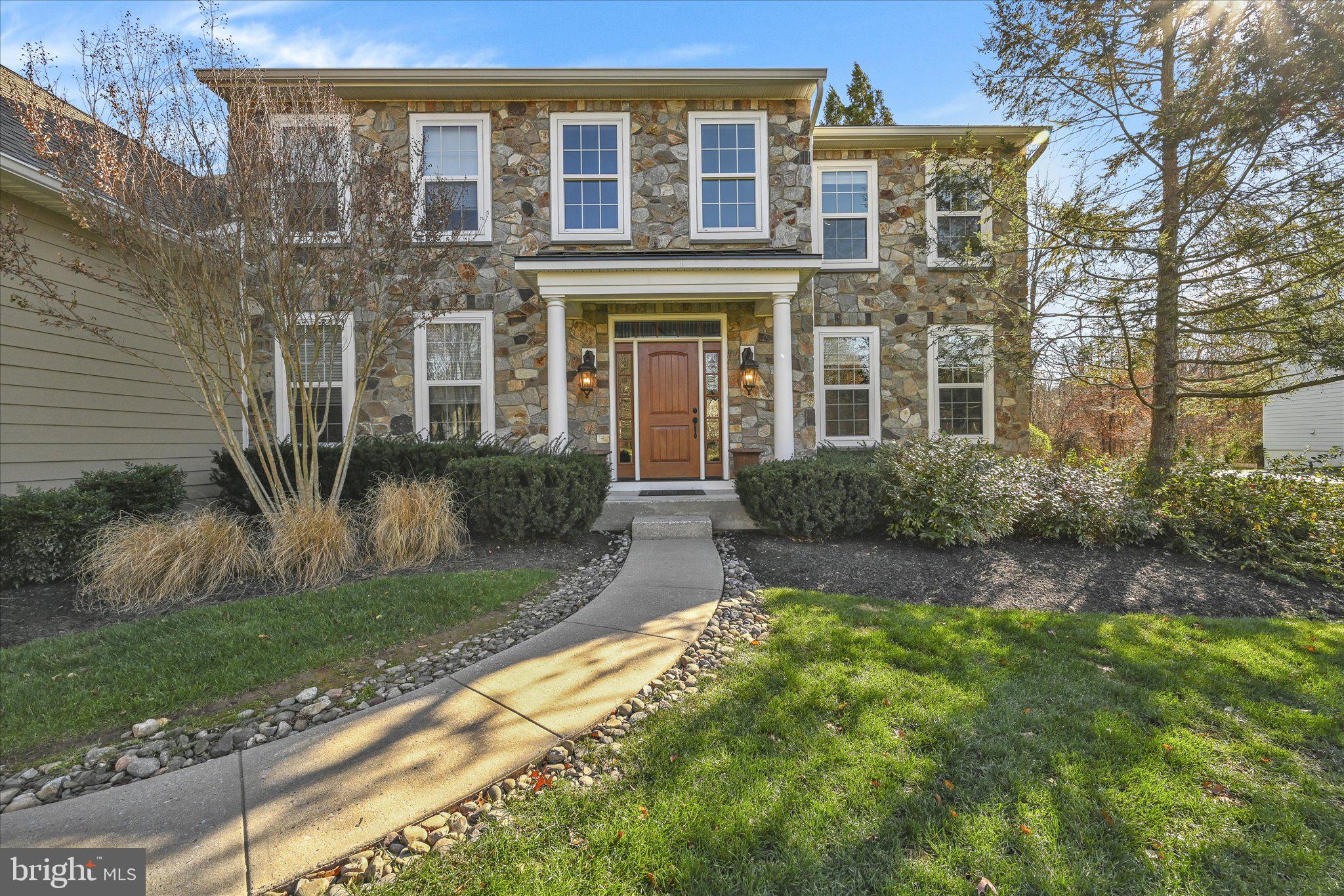 413 Partridgeberry Lane Chester Springs, PA 19425 - Photo 4 of 55 Front Exterior