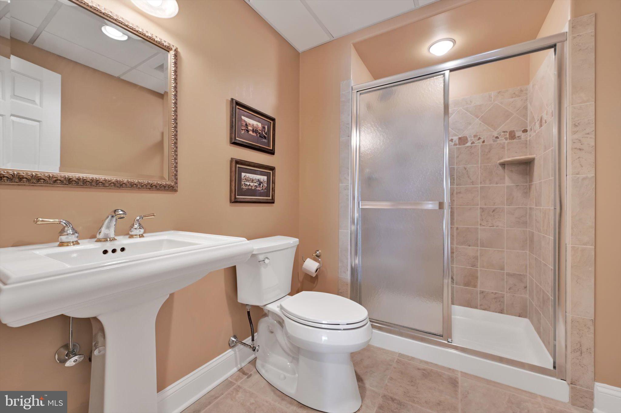 413 Partridgeberry Lane Chester Springs, PA 19425 - Photo 44 of 55 Basement - Full 4th Bath