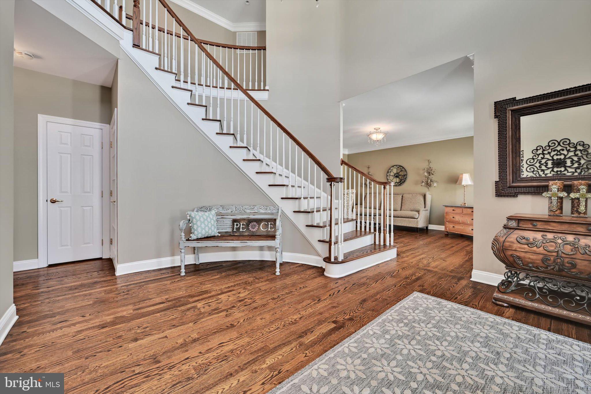 413 Partridgeberry Lane Chester Springs, PA 19425 - Photo 49 of 55 Foyer