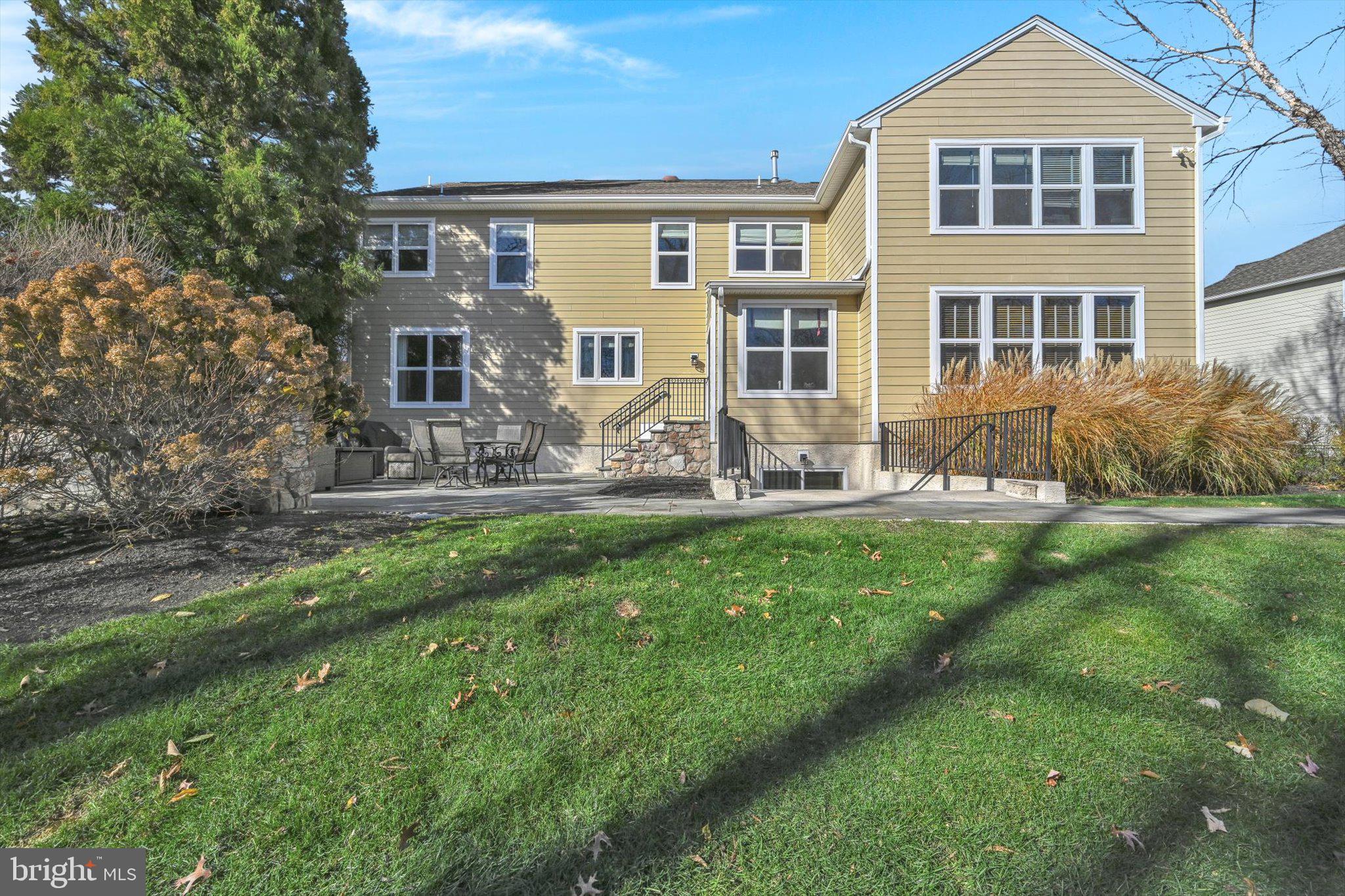 413 Partridgeberry Lane Chester Springs, PA 19425 - Photo 51 of 55 Exterior - Rear