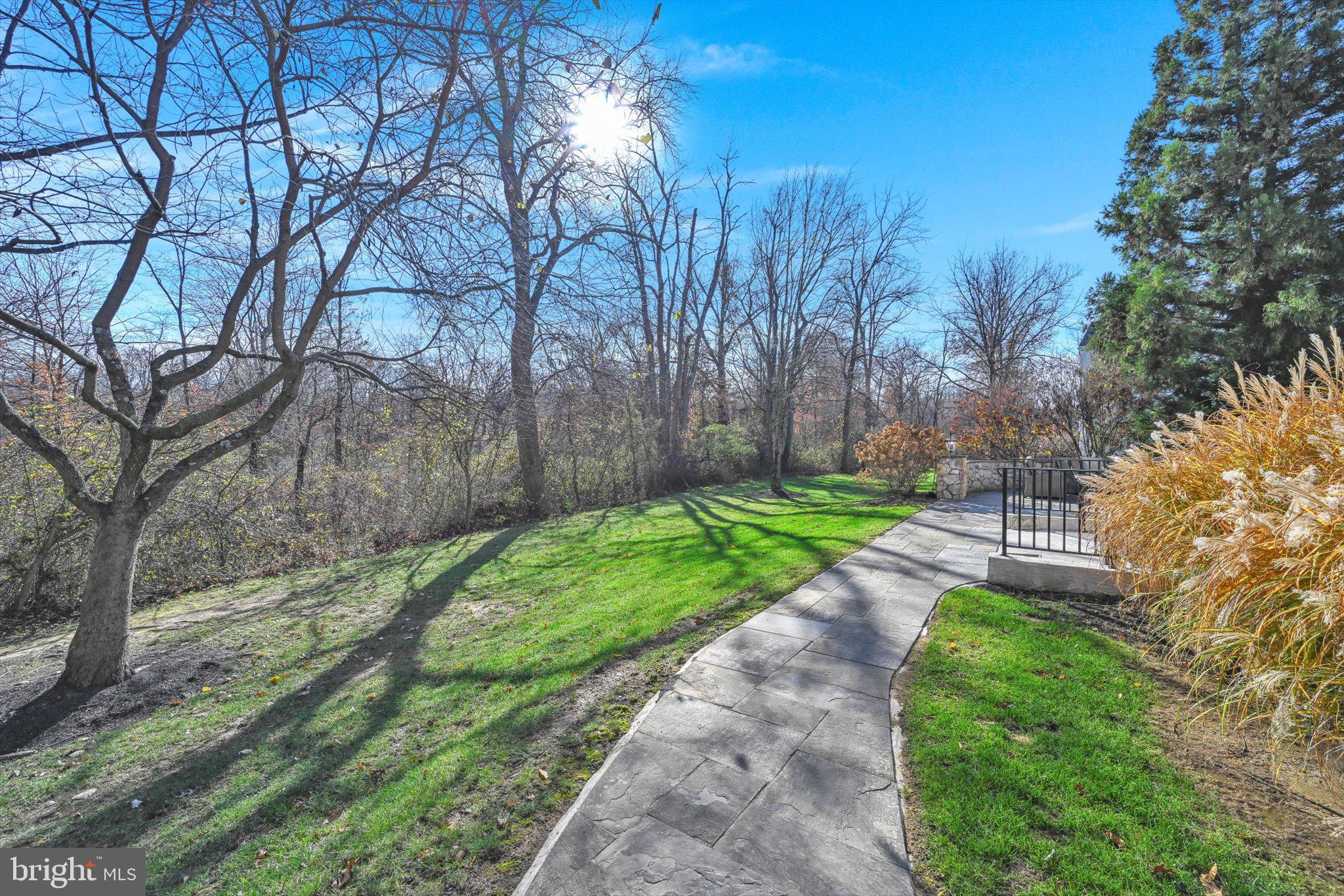 413 Partridgeberry Lane Chester Springs, PA 19425 - Photo 55 of 55 View from Rear Exterior