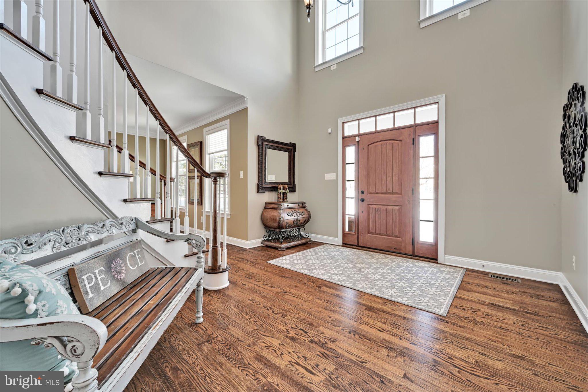 413 Partridgeberry Lane Chester Springs, PA 19425 - Photo 6 of 55 Refinished Hardwood Floors