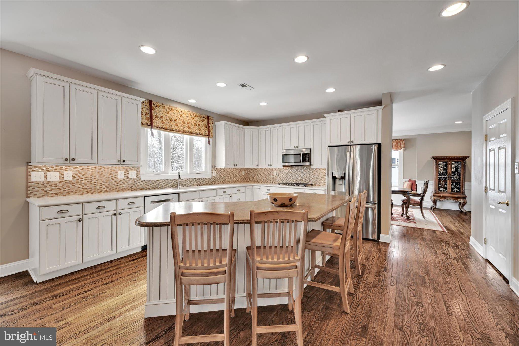 413 Partridgeberry Lane Chester Springs, PA 19425 - Photo 8 of 55 Kitchen