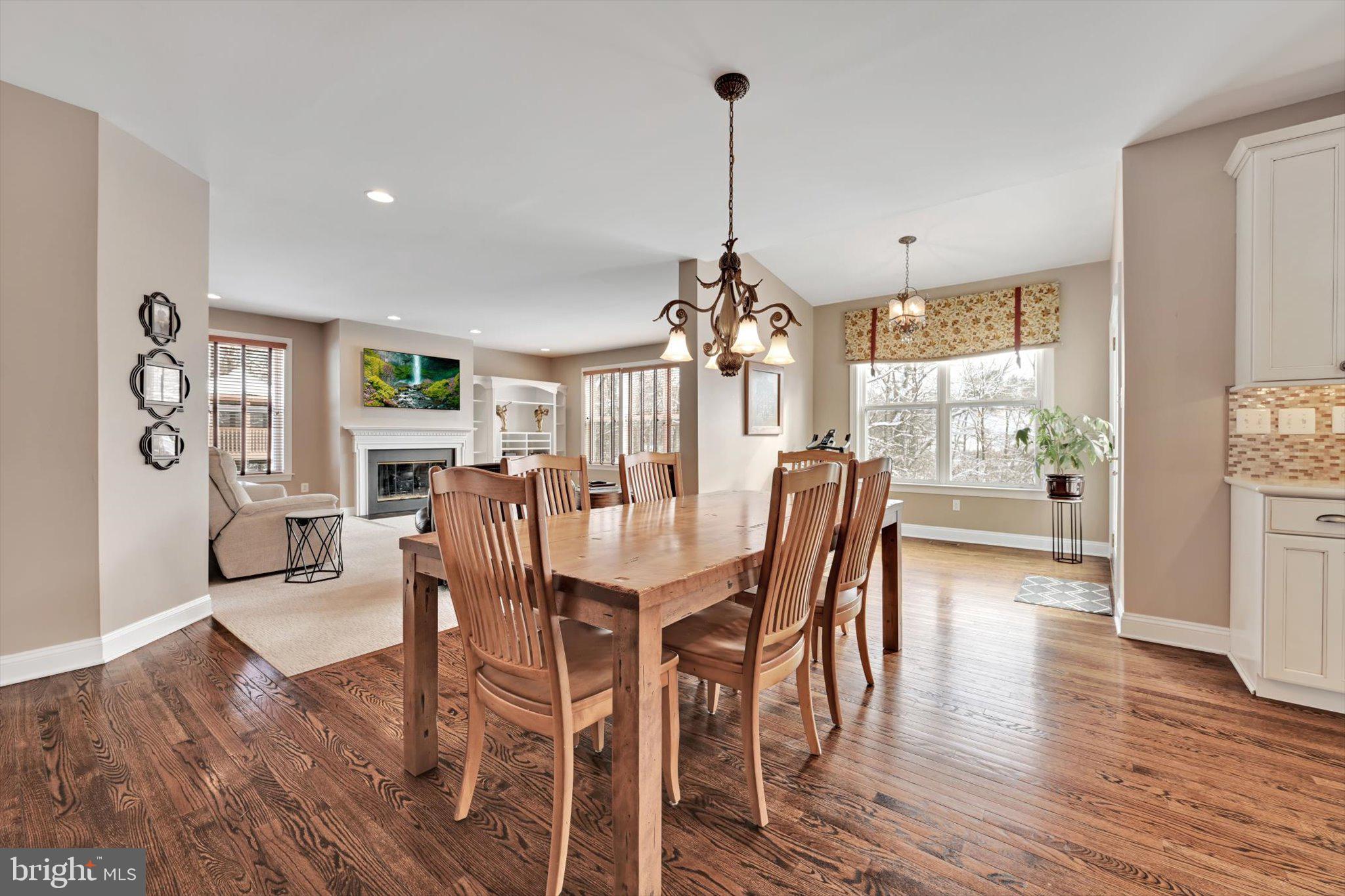 413 Partridgeberry Lane Chester Springs, PA 19425 - Photo 9 of 55 Eat-In Kitchen