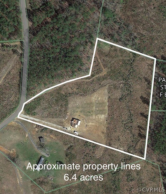 14701 Baltimore Road Dewitt, VA 23840 - Photo 2 of 18