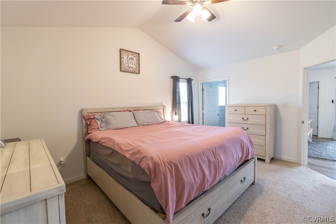 14701 Baltimore Road Dewitt, VA 23840 - Photo 8 of 18 Primary Suite