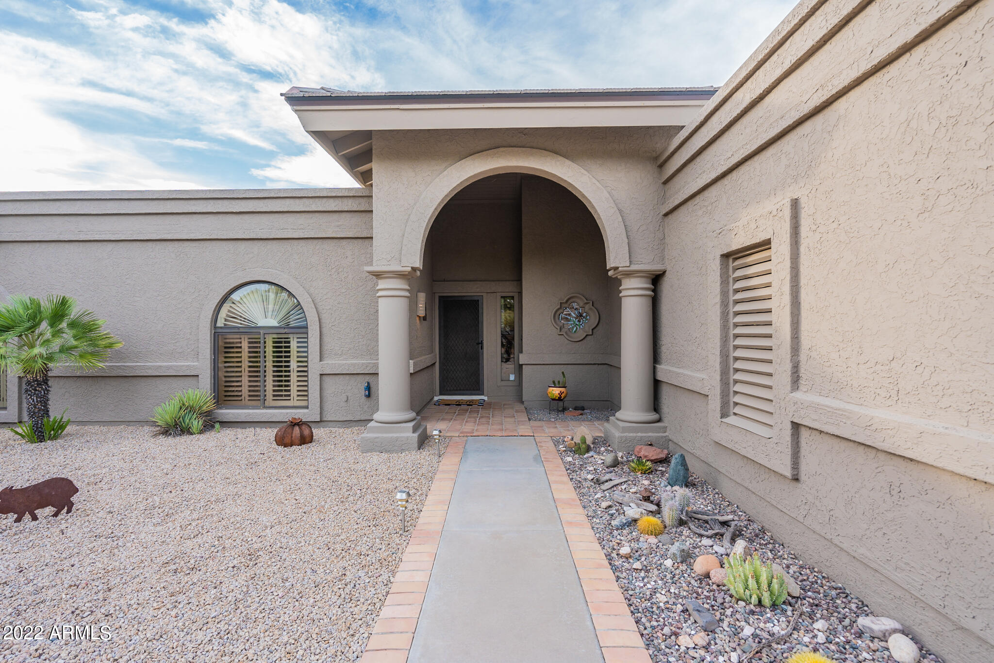 19102 East Alondra Way Rio Verde, AZ 85263 - Photo 11 of 63 Desert Landscaping