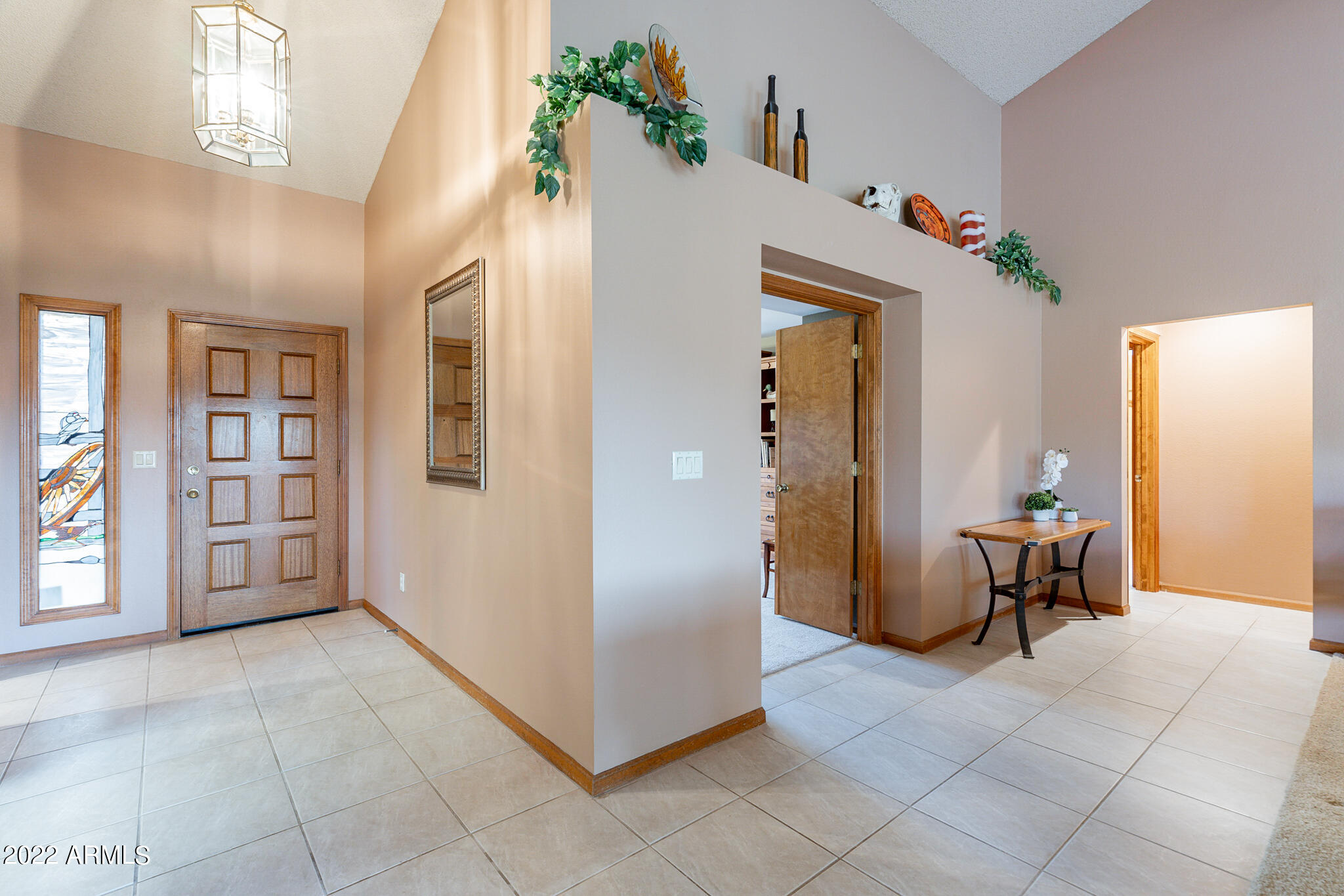 19102 East Alondra Way Rio Verde, AZ 85263 - Photo 12 of 63 Spacious Entry