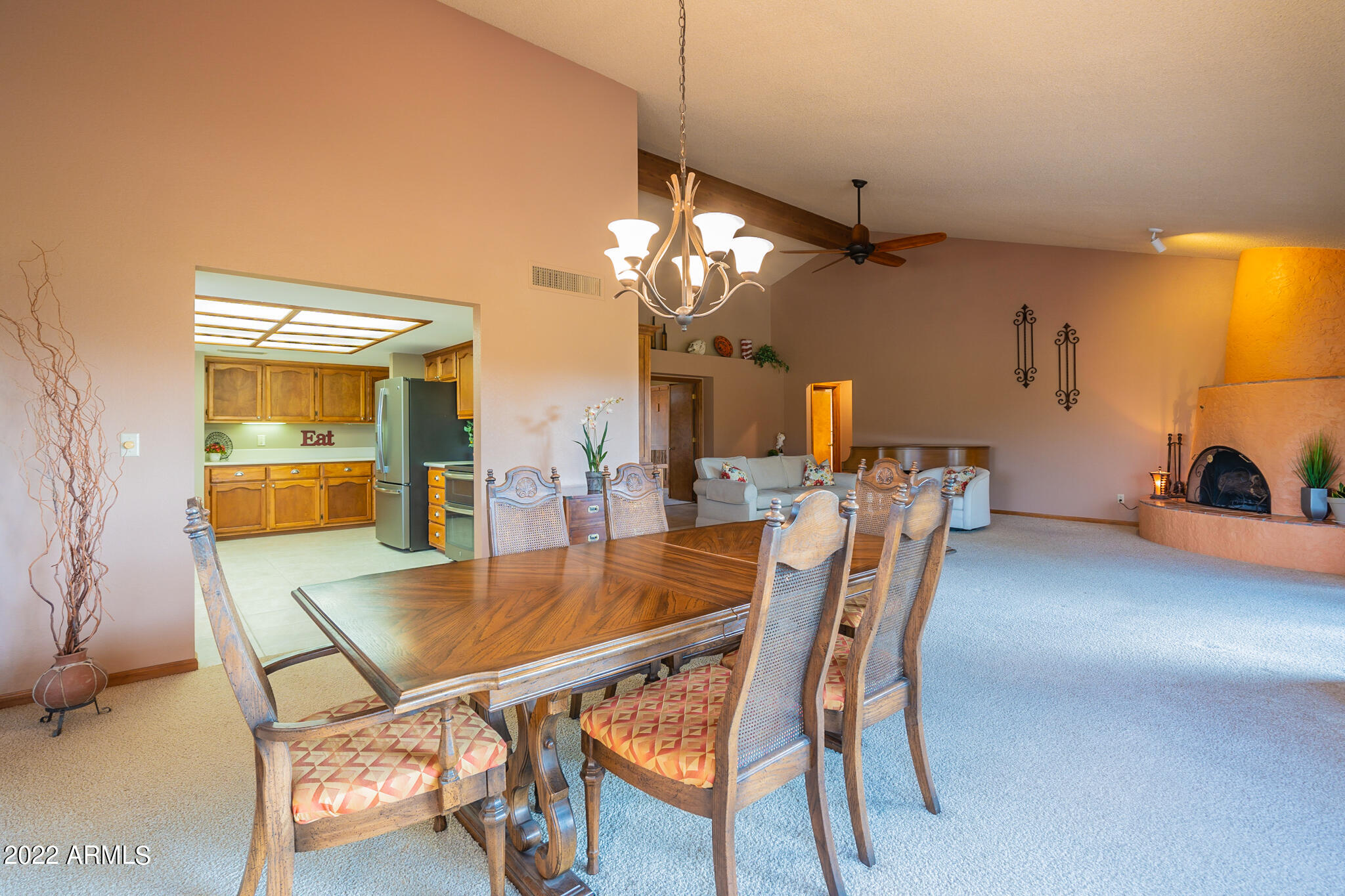 19102 East Alondra Way Rio Verde, AZ 85263 - Photo 15 of 63 Open Living