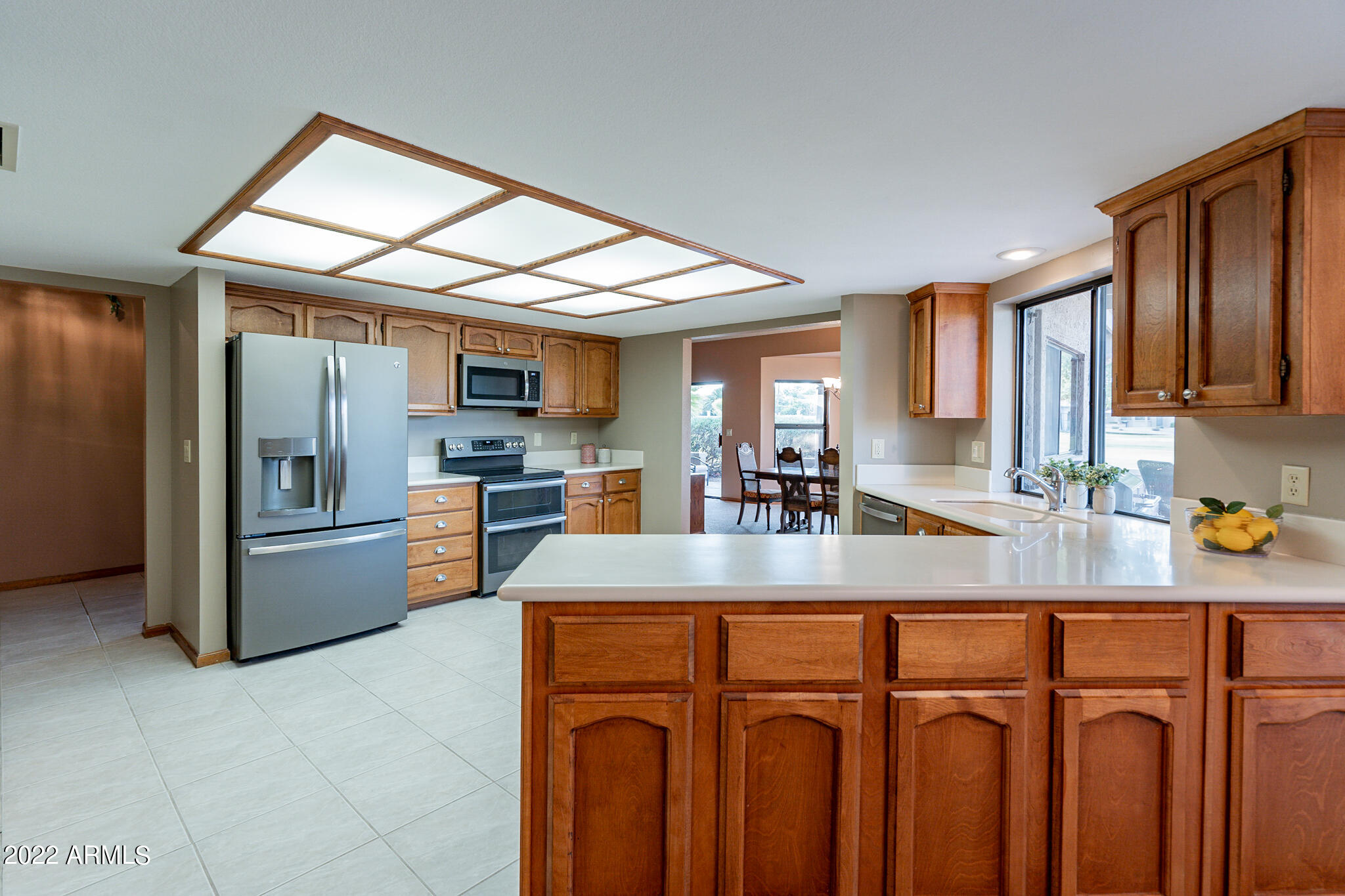 19102 East Alondra Way Rio Verde, AZ 85263 - Photo 17 of 63 Generous Kitchen