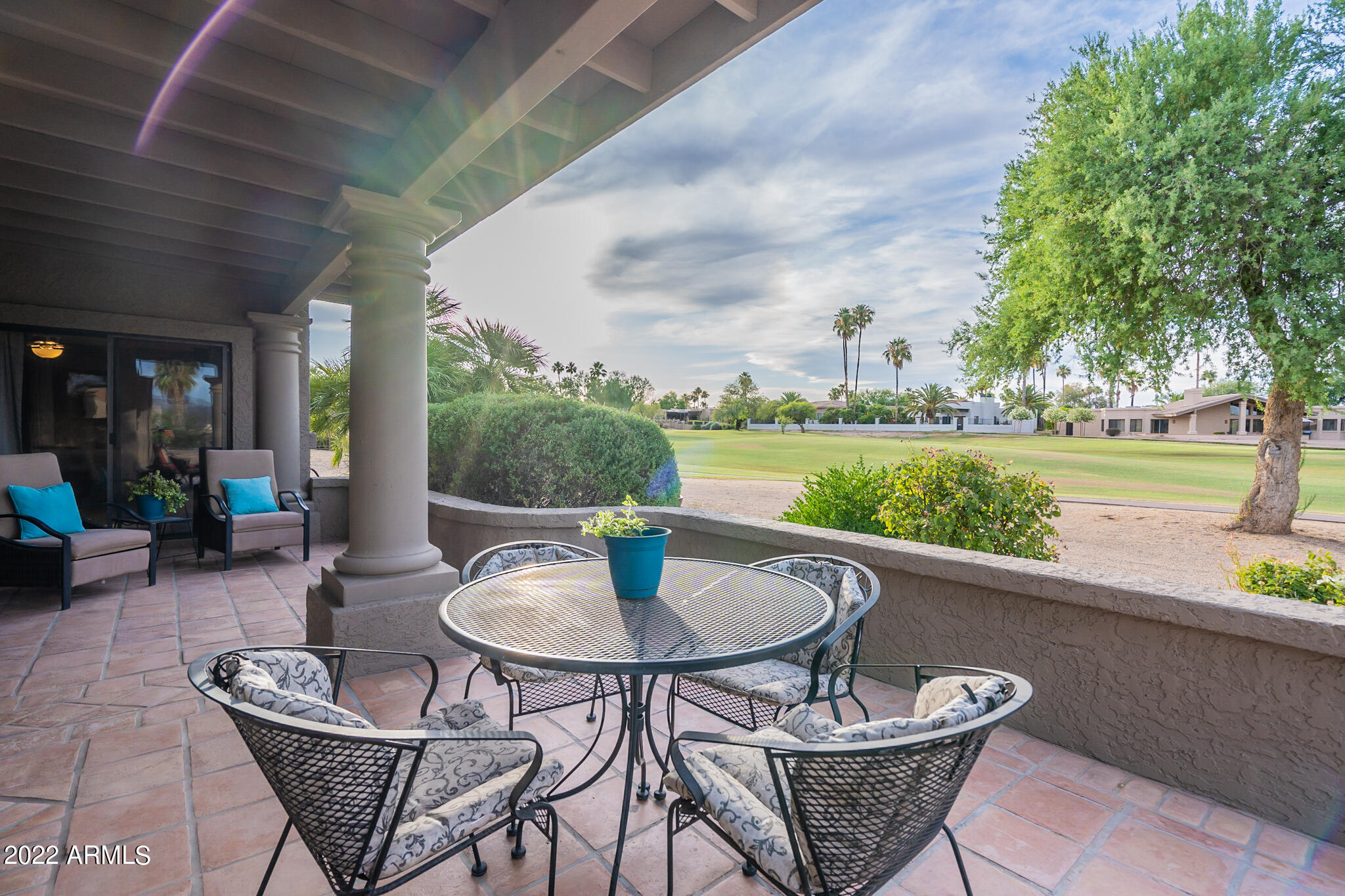 19102 East Alondra Way Rio Verde, AZ 85263 - Photo 3 of 63 Wrap Around Covered Patio